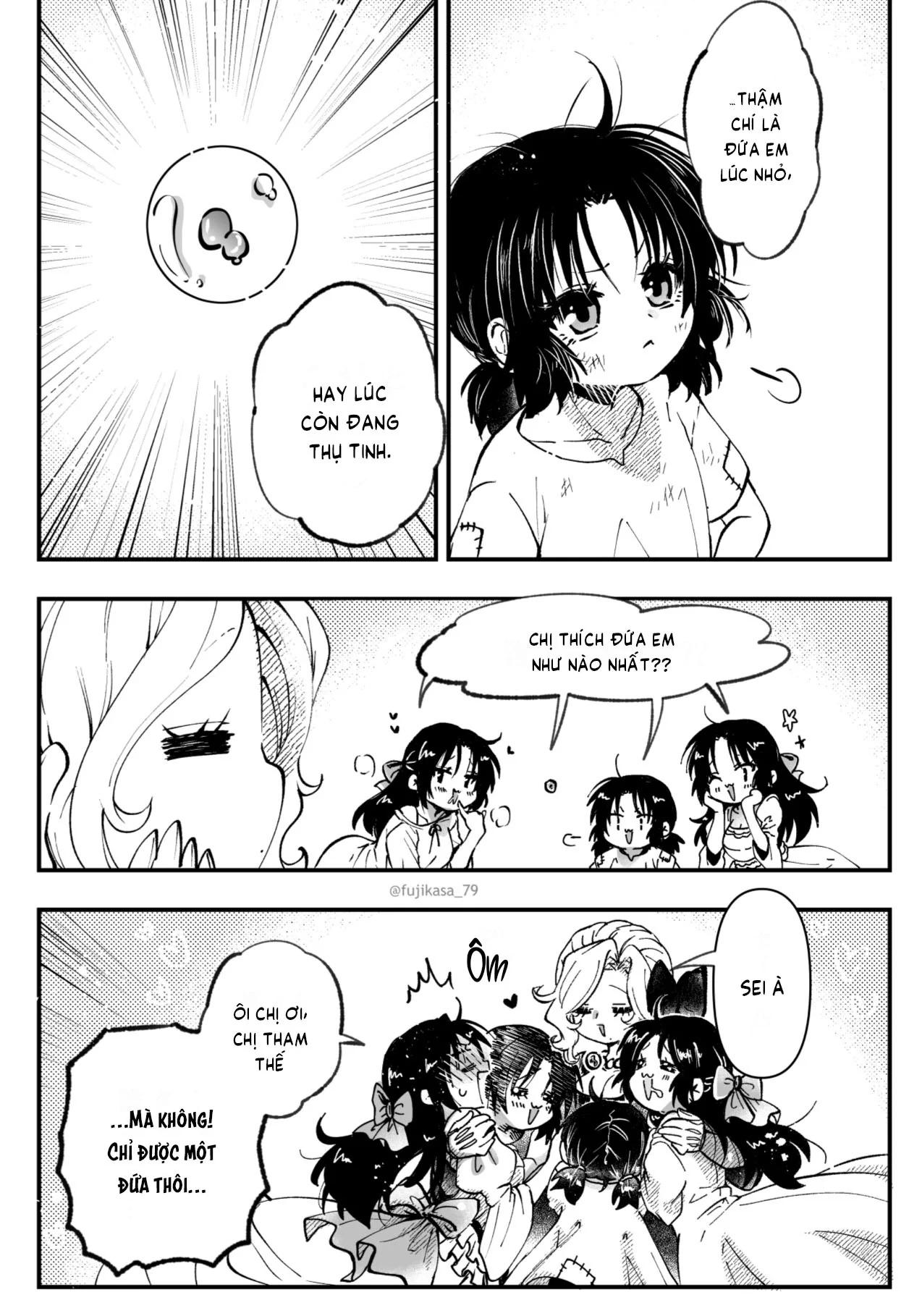 Khi Nhân Vật Phản Diện Quyến Rũ Nữ Chính Chapter 41 - 2