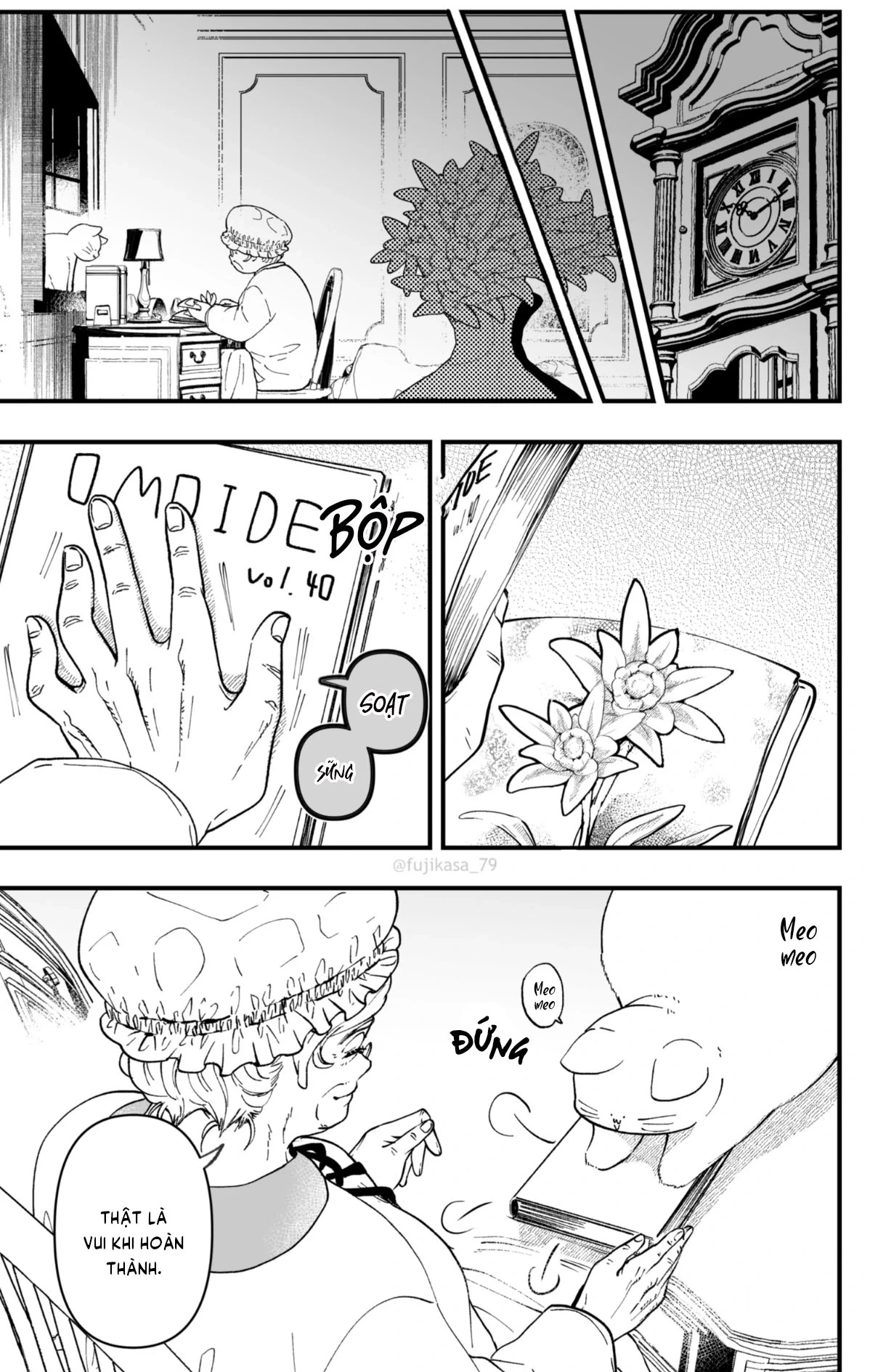 Khi Nhân Vật Phản Diện Quyến Rũ Nữ Chính Chapter 42 - 5