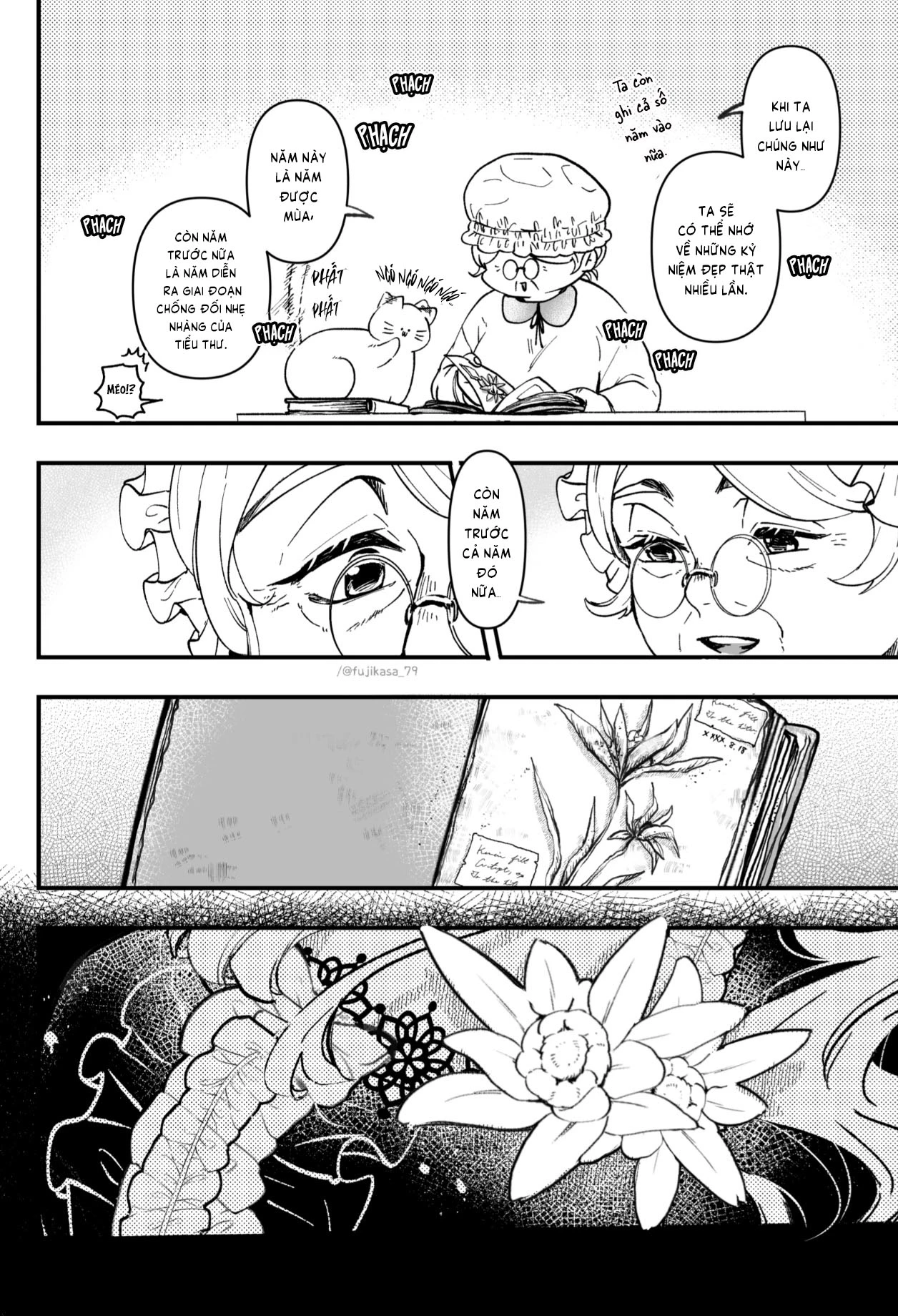 Khi Nhân Vật Phản Diện Quyến Rũ Nữ Chính Chapter 42 - 6