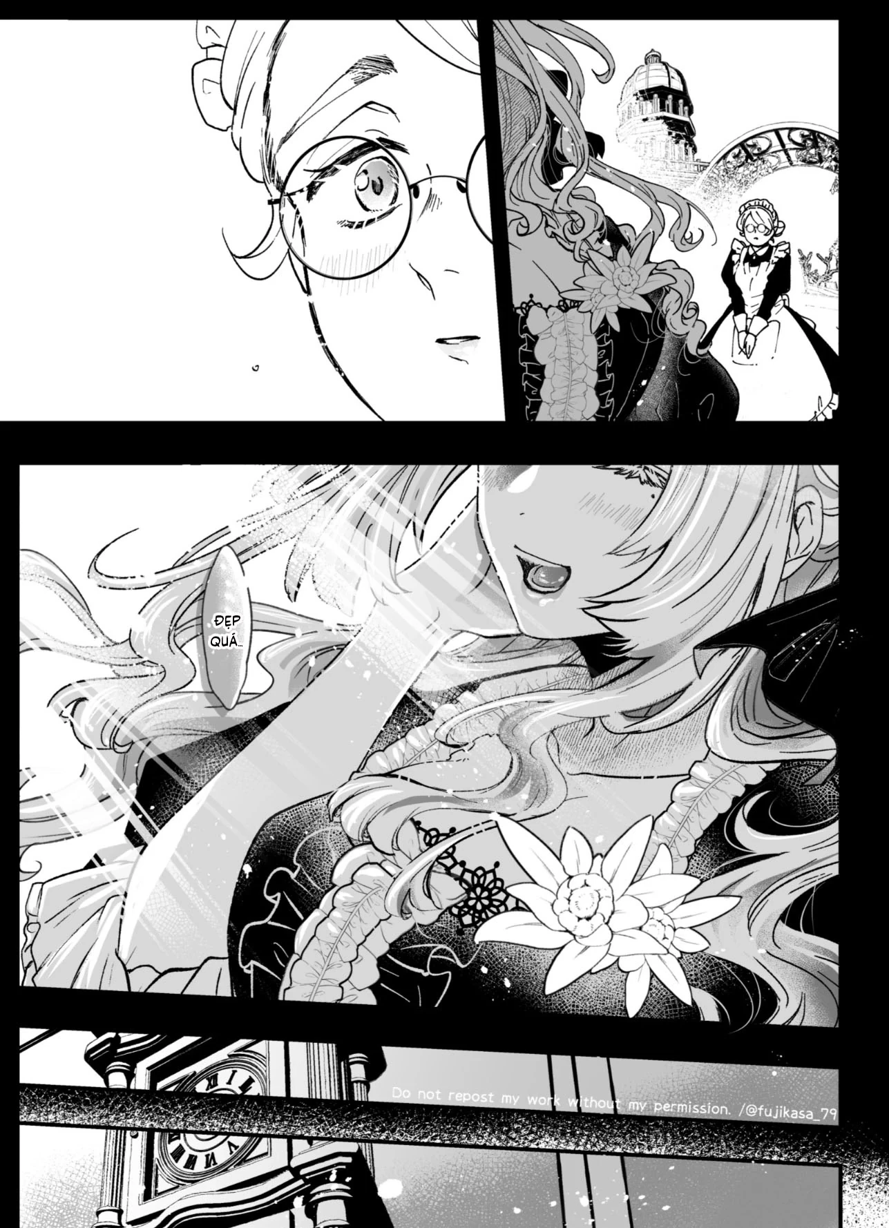 Khi Nhân Vật Phản Diện Quyến Rũ Nữ Chính Chapter 42 - 7