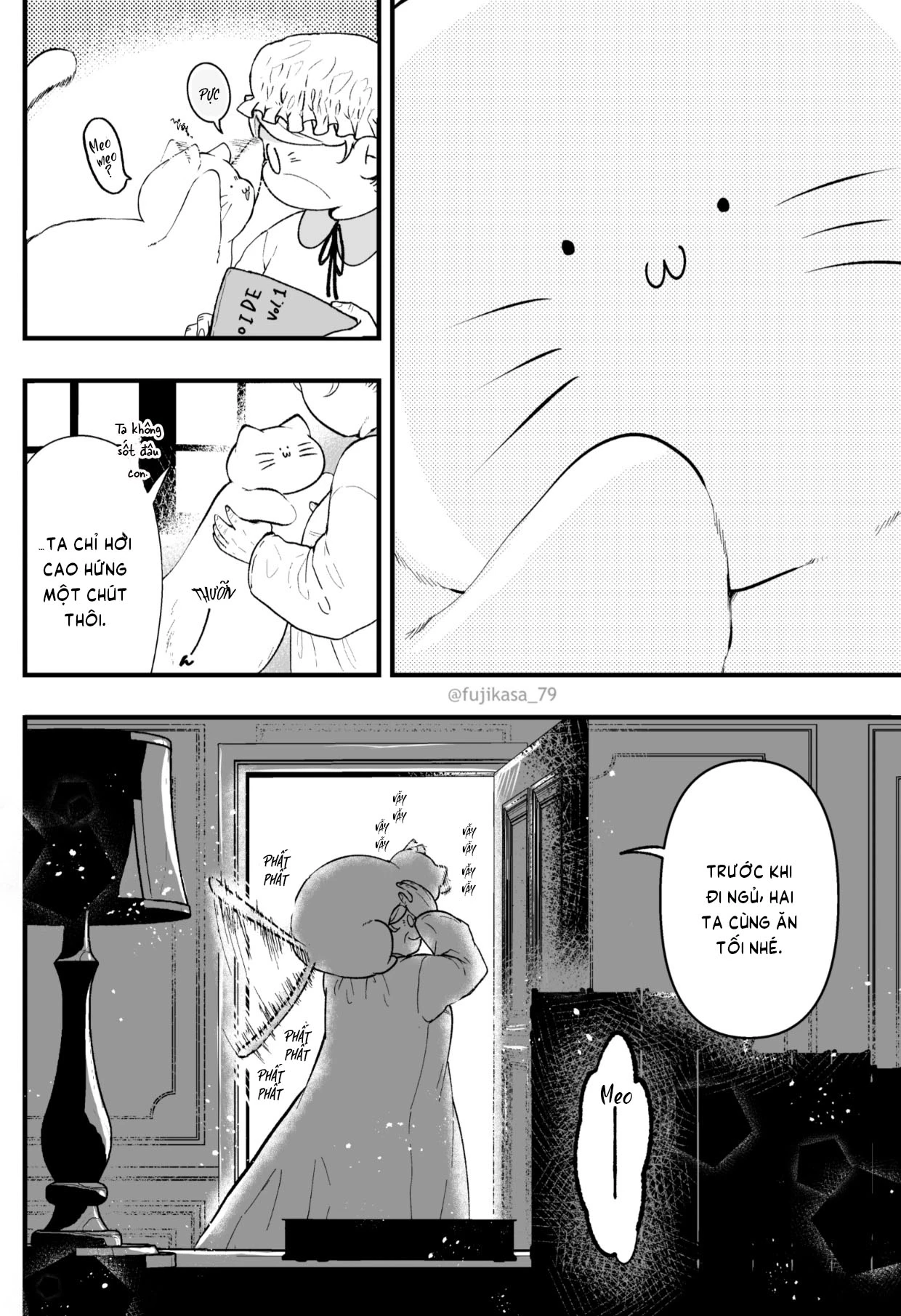 Khi Nhân Vật Phản Diện Quyến Rũ Nữ Chính Chapter 42 - 8