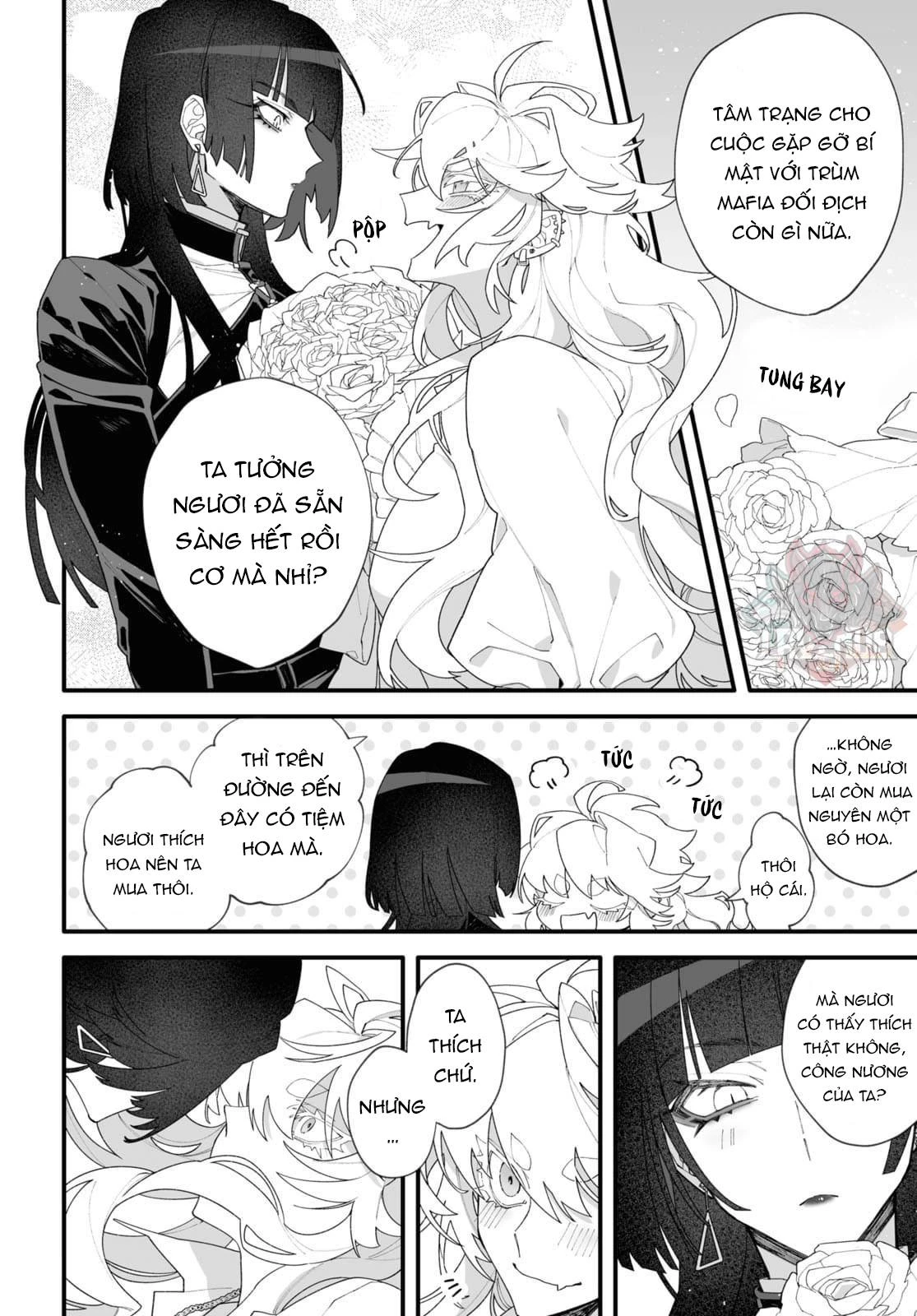 Ada And Eyva Chapter 1 - 4