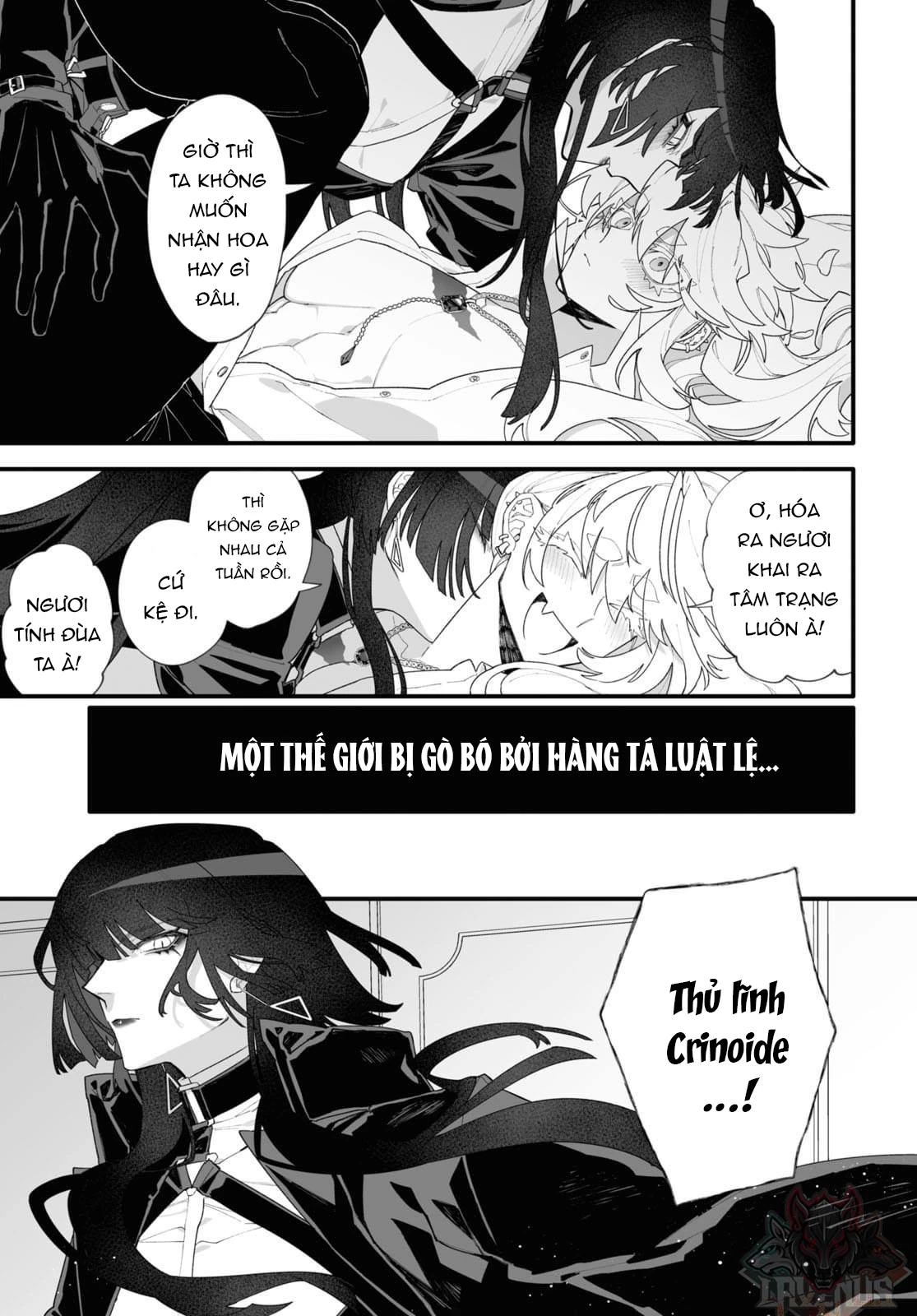 Ada And Eyva Chapter 1 - 5