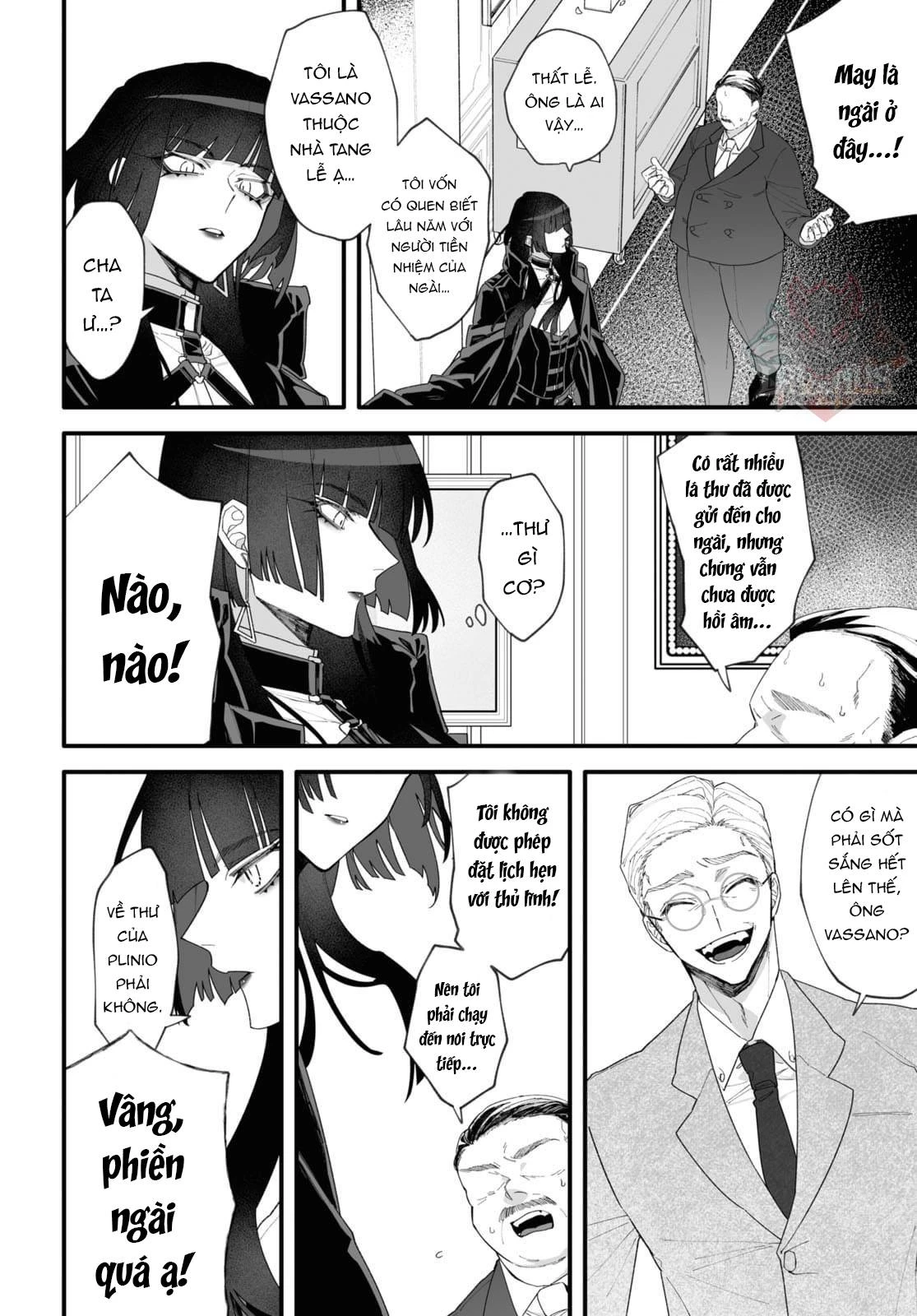 Ada And Eyva Chapter 1 - 6