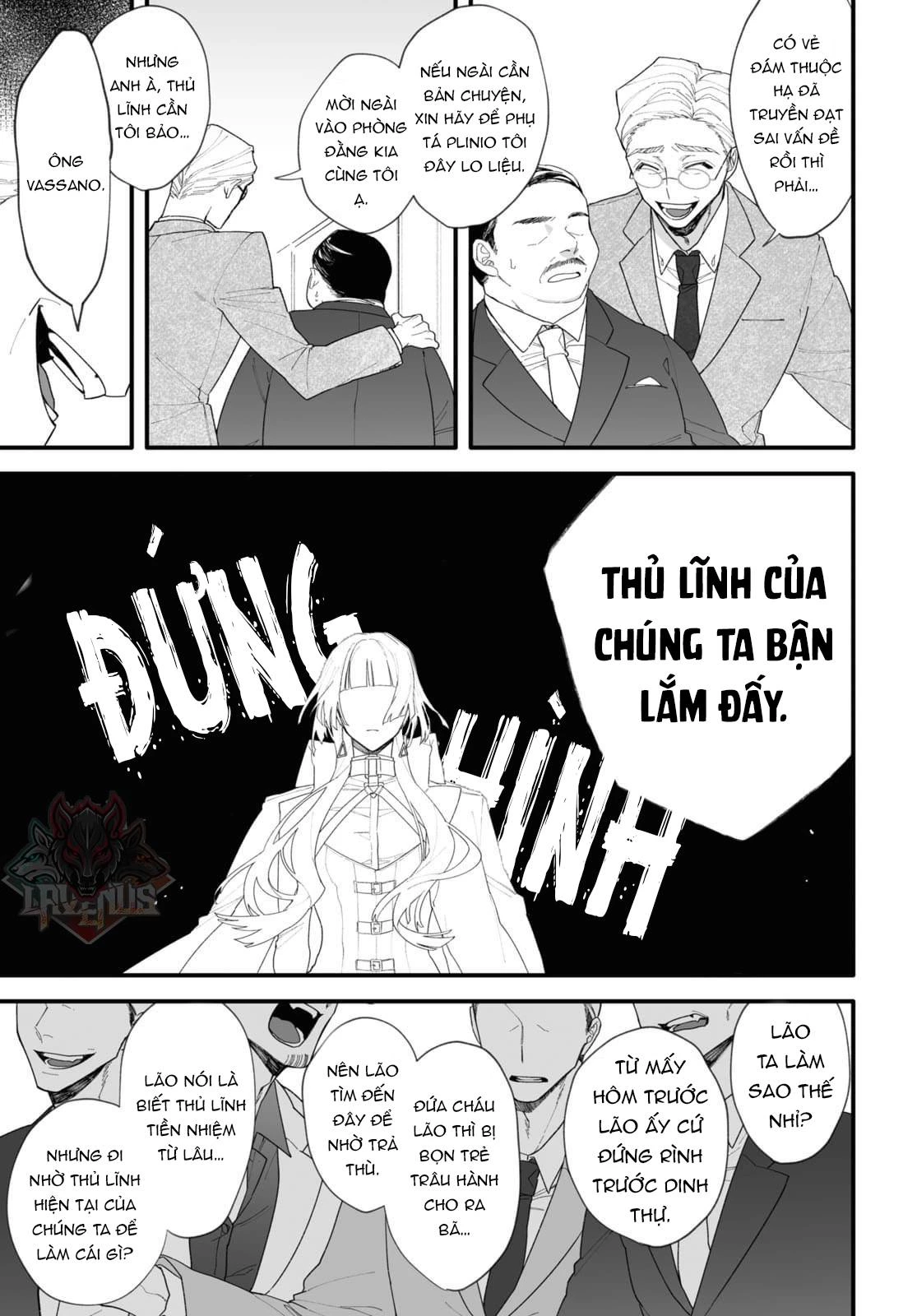 Ada And Eyva Chapter 1 - 7