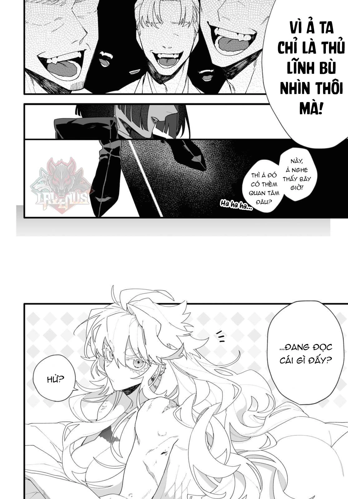 Ada And Eyva Chapter 1 - 8