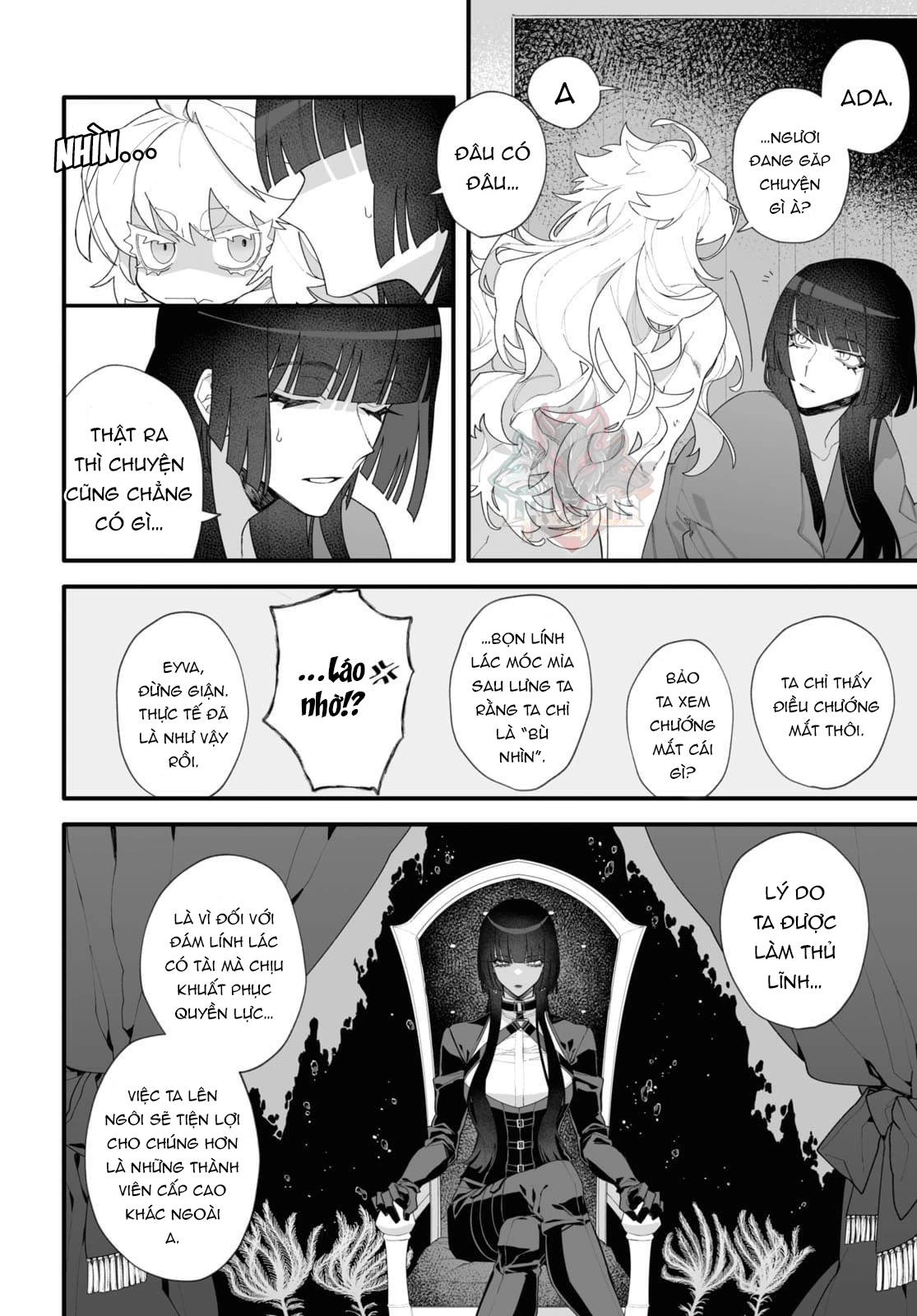 Ada And Eyva Chapter 1 - 10