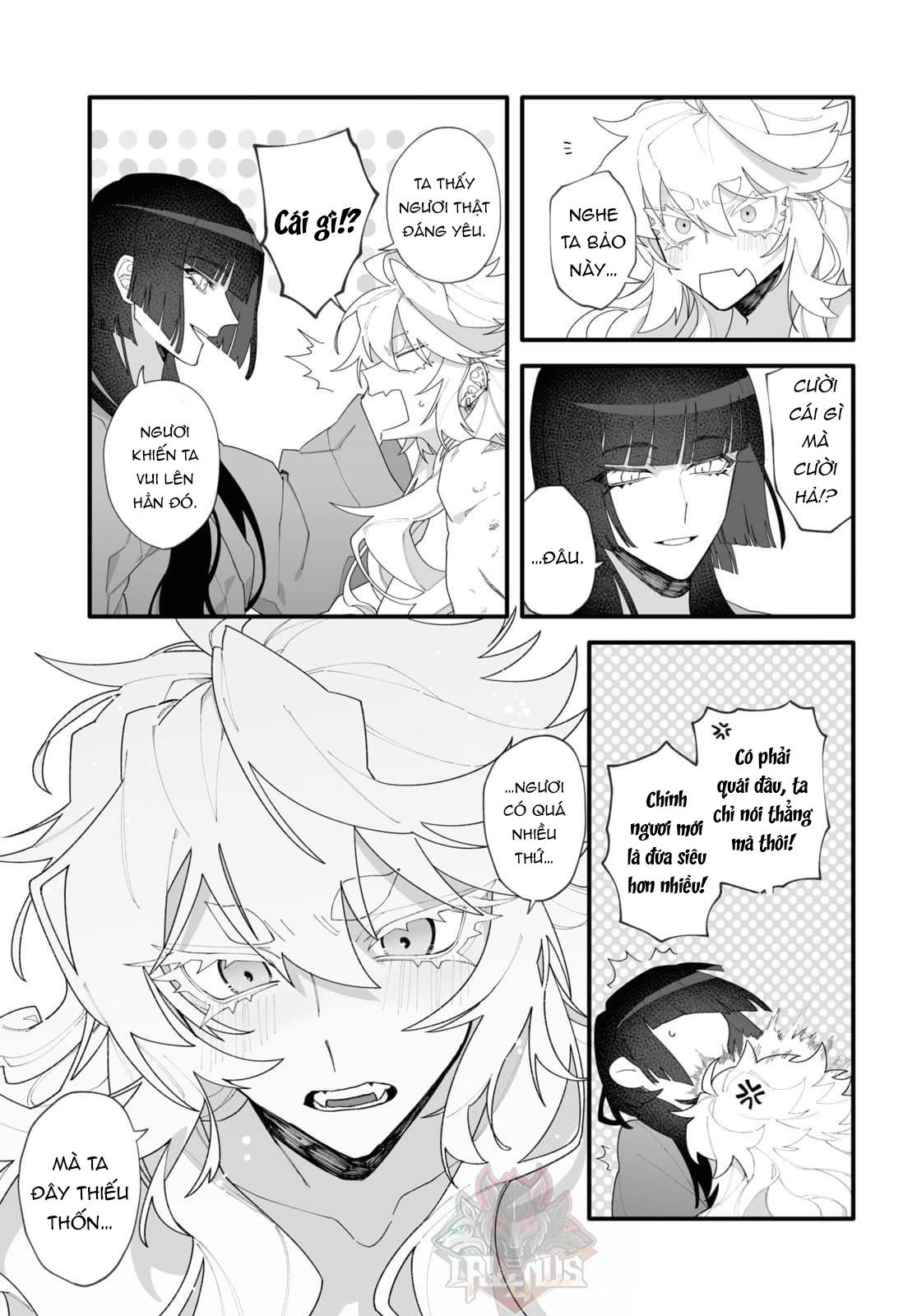 Ada And Eyva Chapter 1 - 13