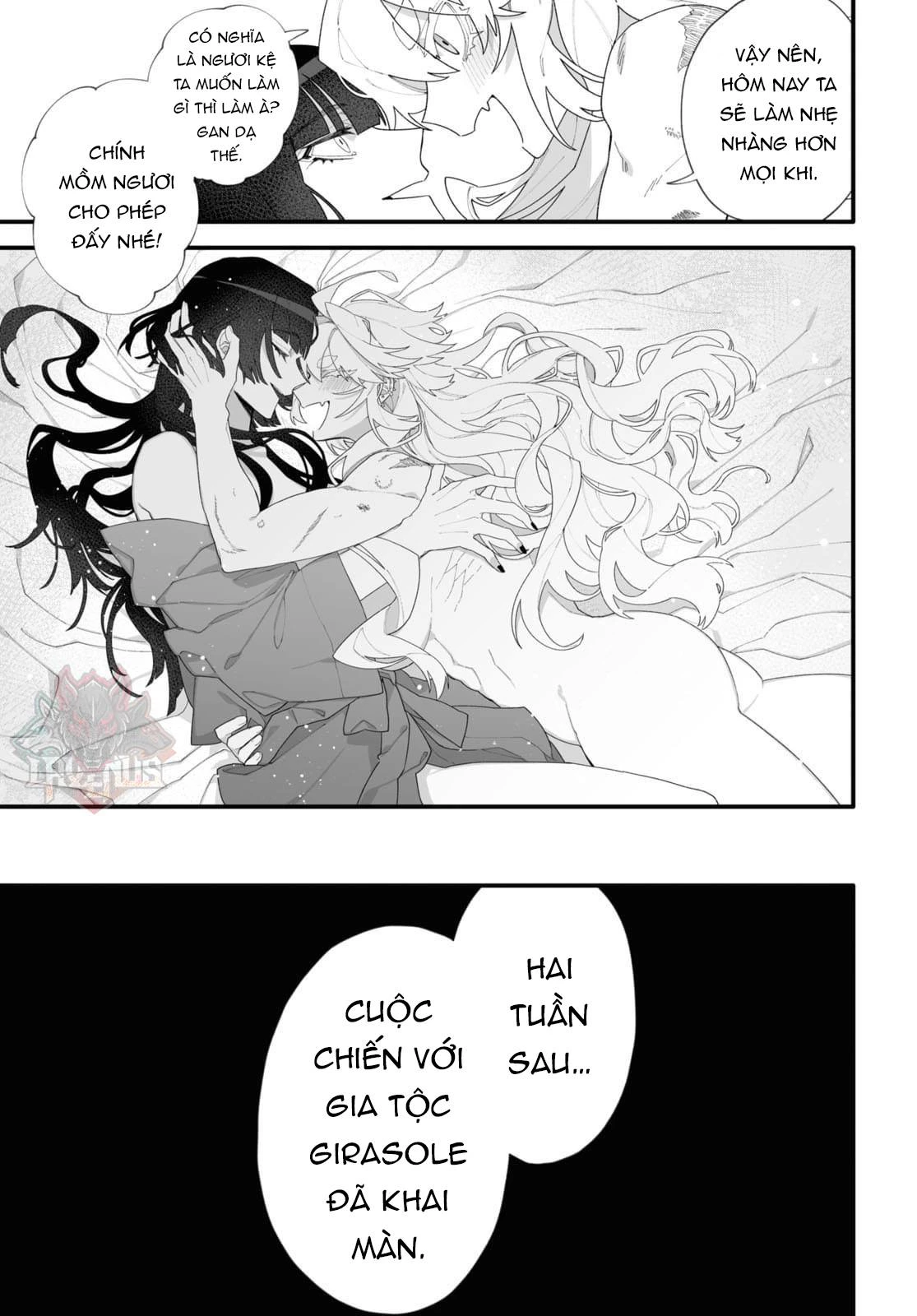 Ada And Eyva Chapter 1 - 15