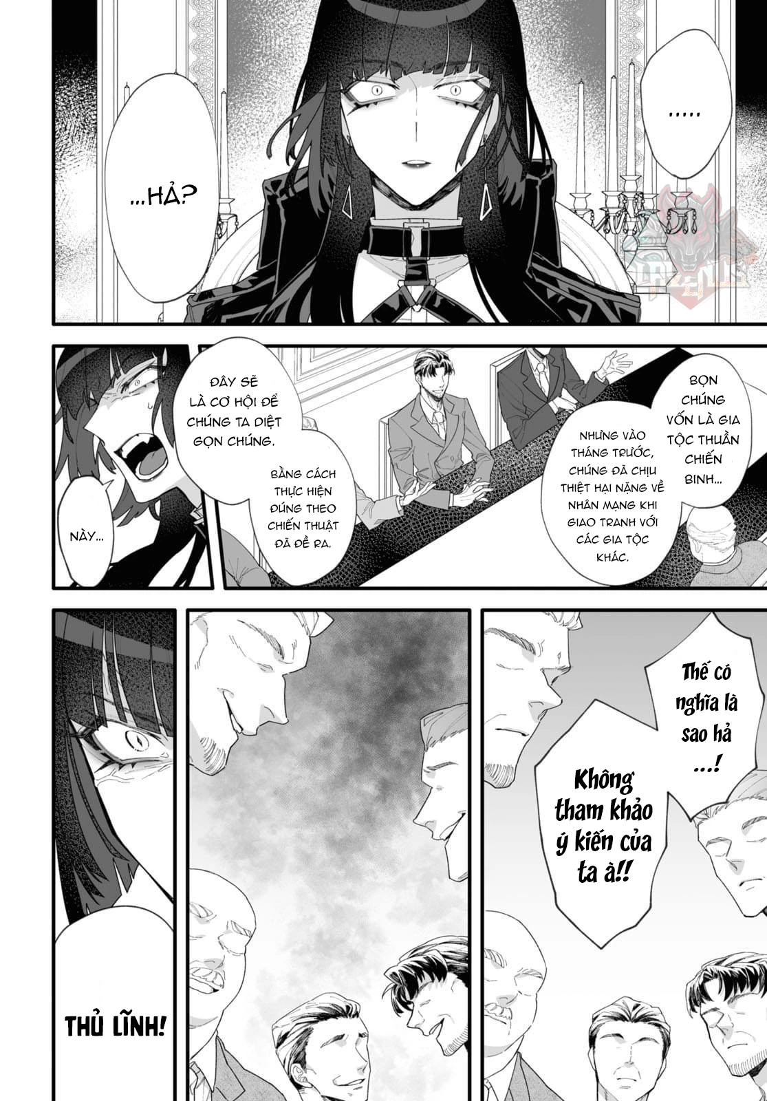 Ada And Eyva Chapter 1 - 16