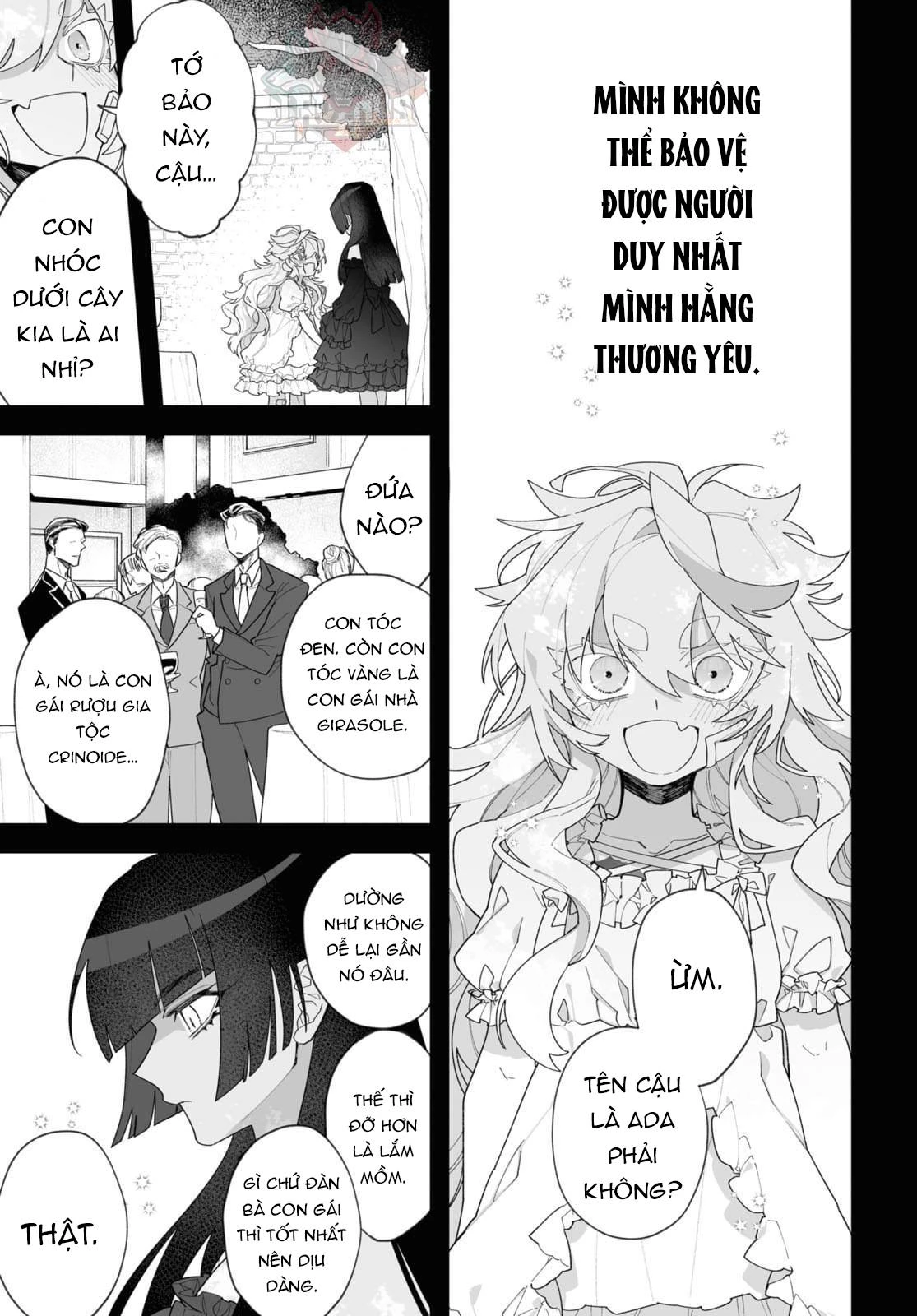 Ada And Eyva Chapter 1 - 19