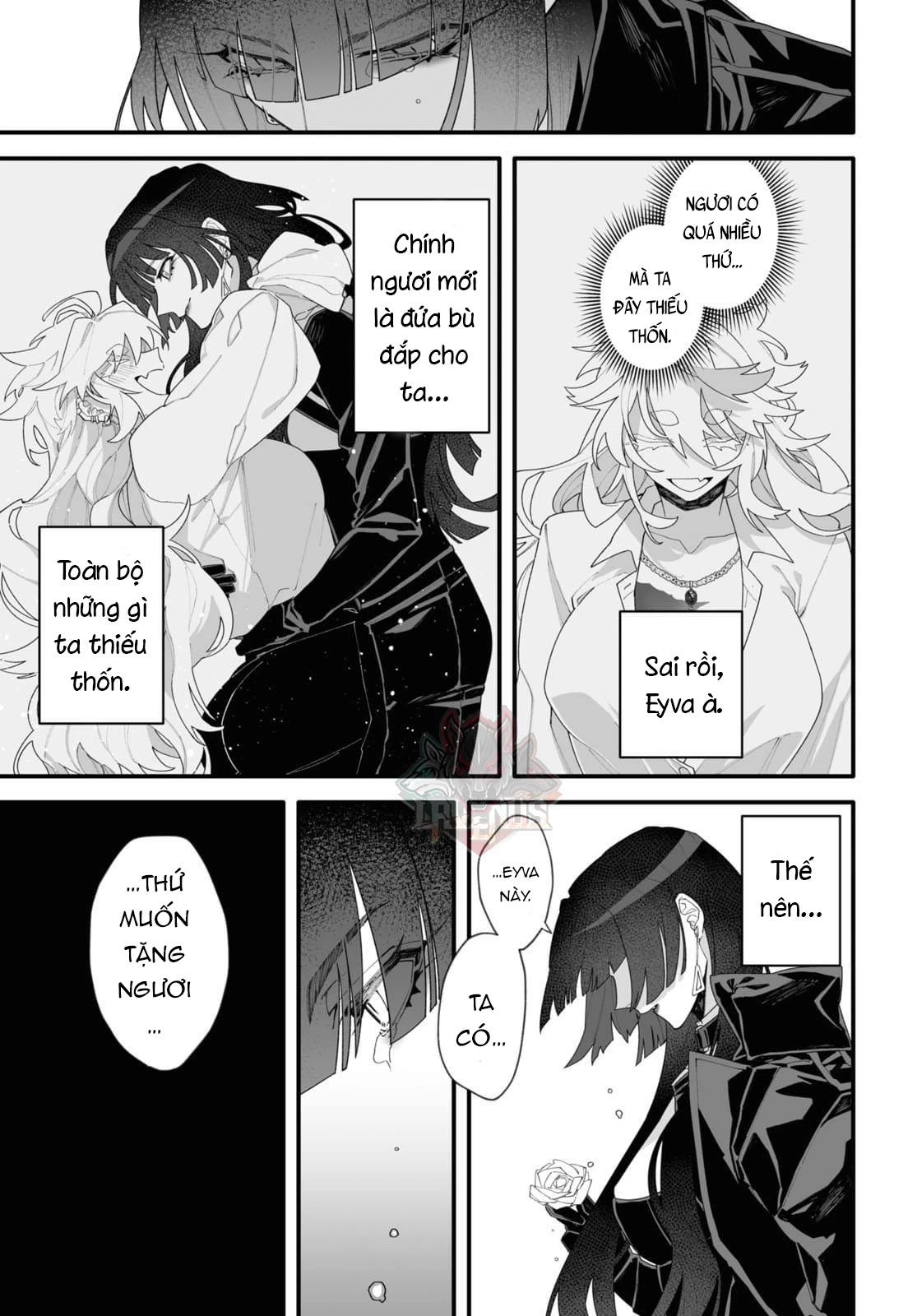 Ada And Eyva Chapter 1 - 21