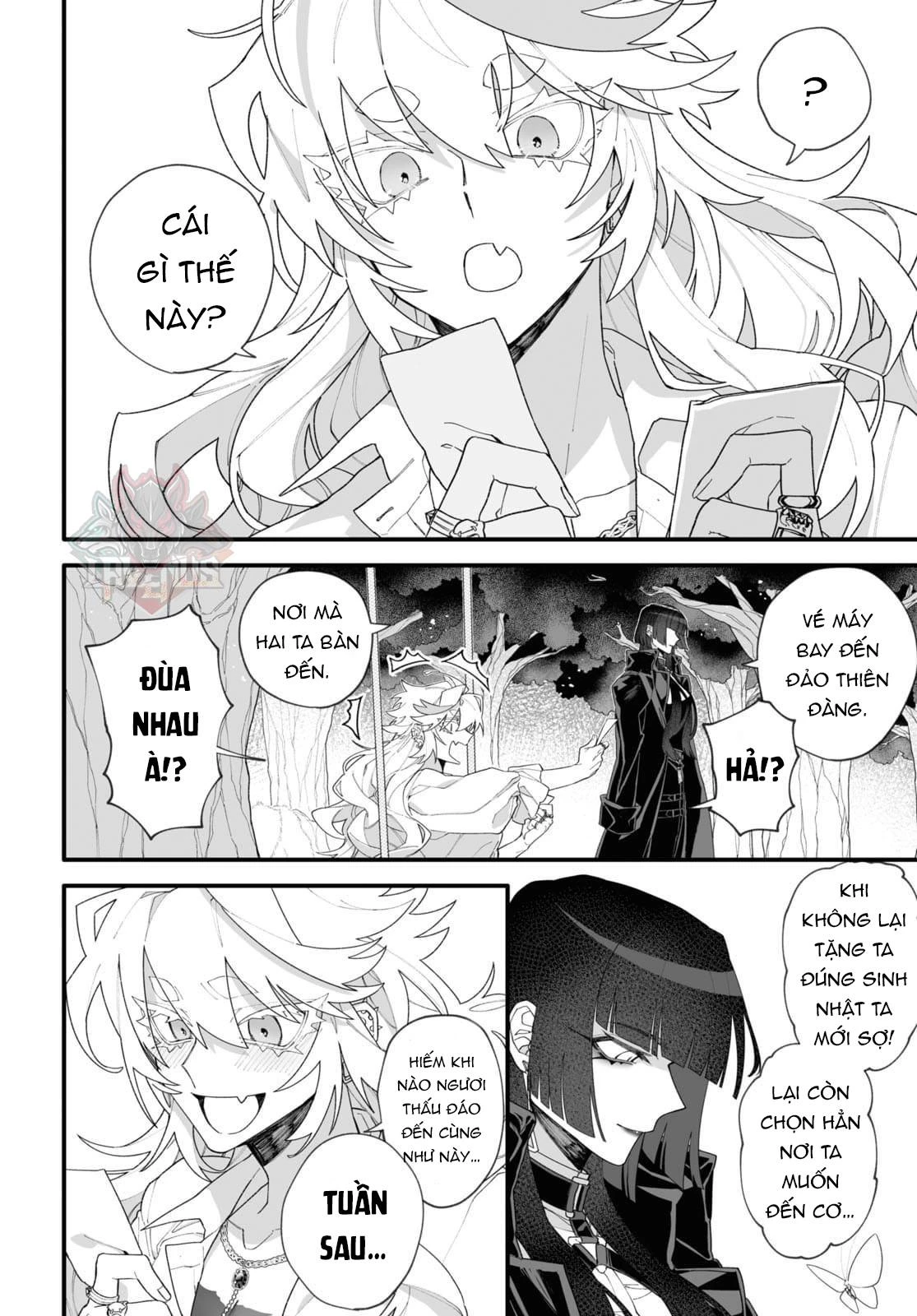 Ada And Eyva Chapter 1 - 22