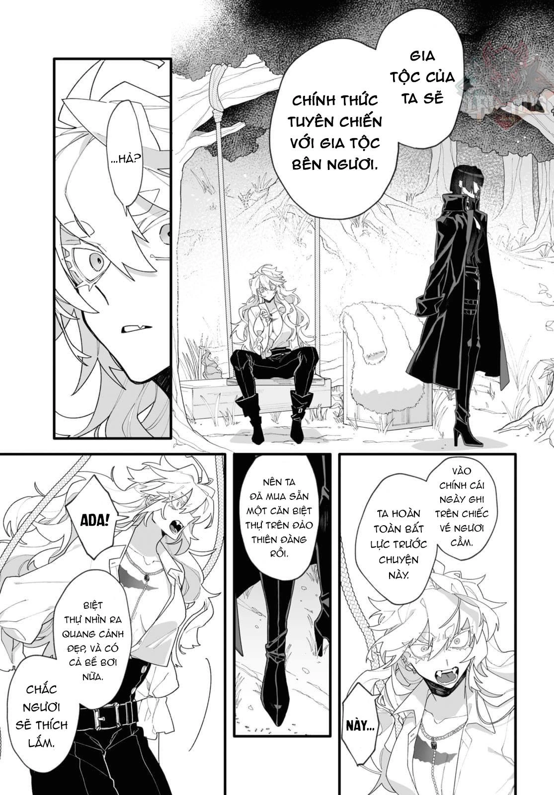 Ada And Eyva Chapter 1 - 23