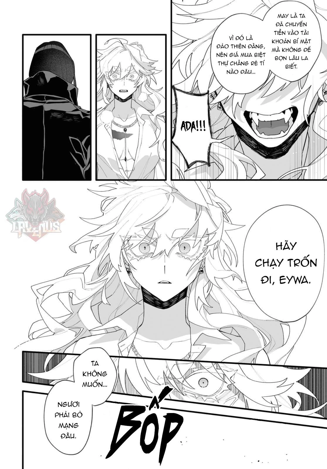 Ada And Eyva Chapter 1 - 24