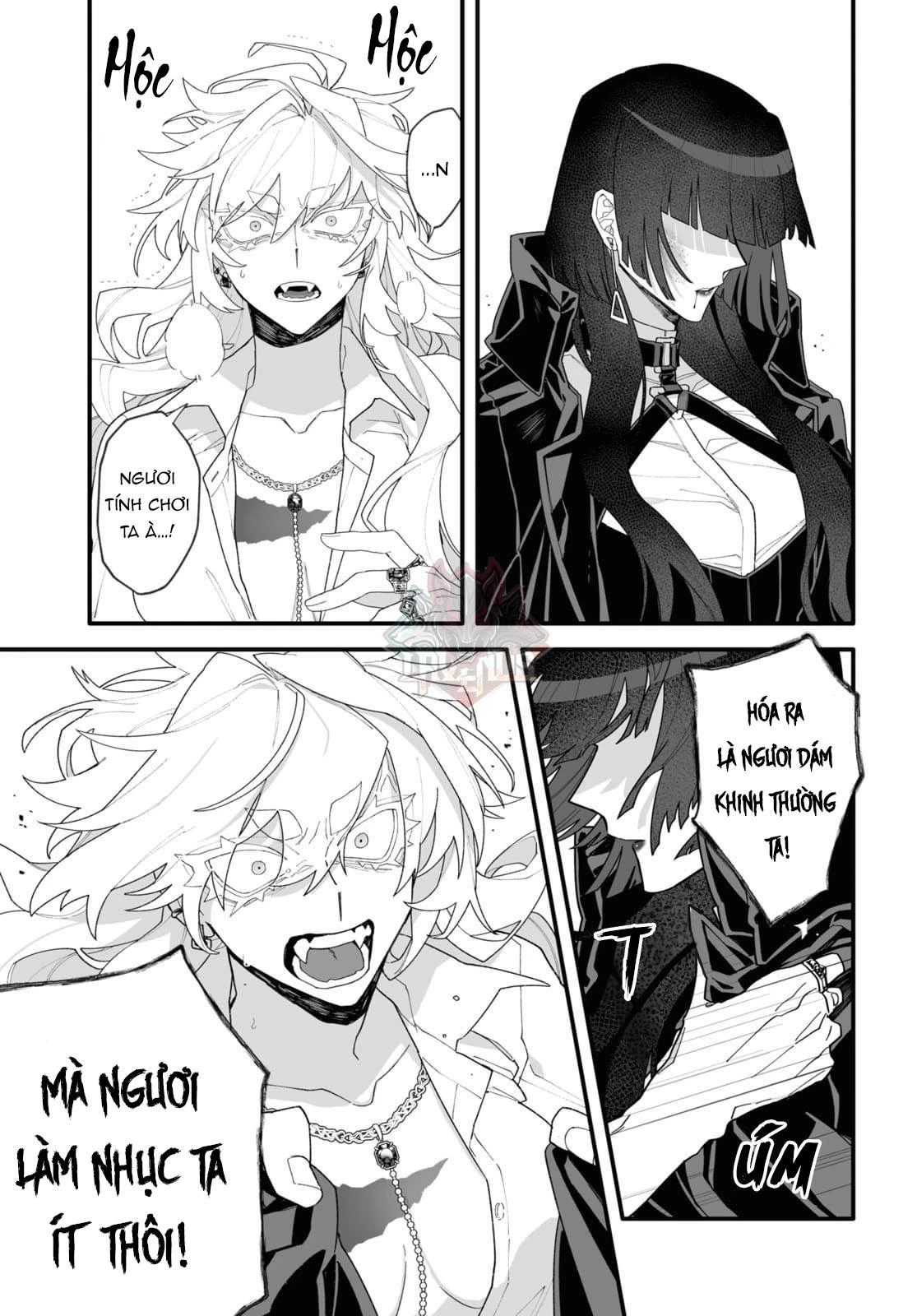 Ada And Eyva Chapter 1 - 25