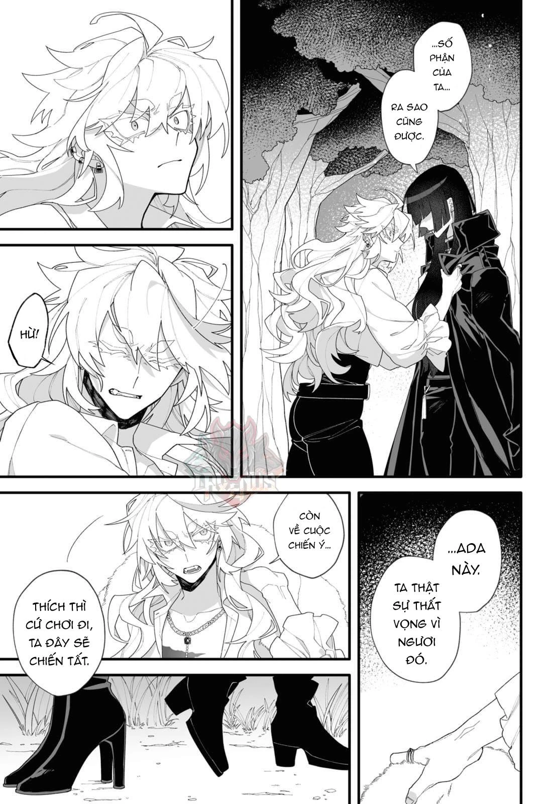 Ada And Eyva Chapter 1 - 27