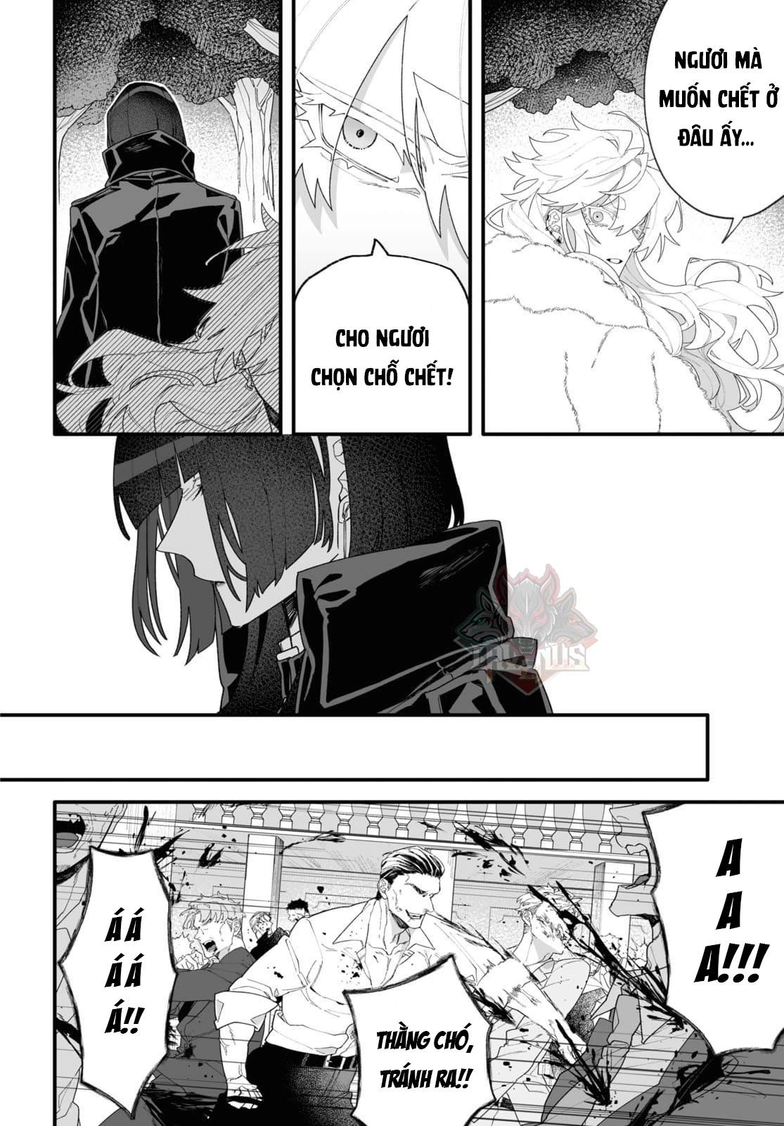 Ada And Eyva Chapter 1 - 28