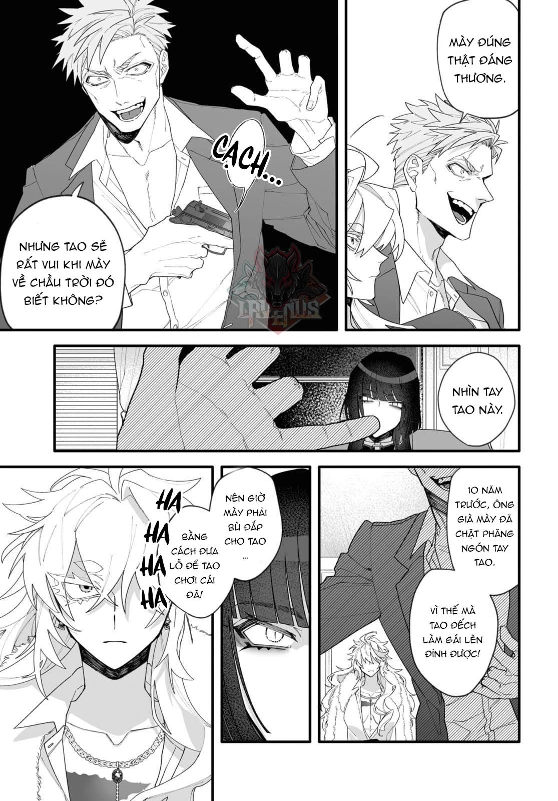 Ada And Eyva Chapter 1 - 31