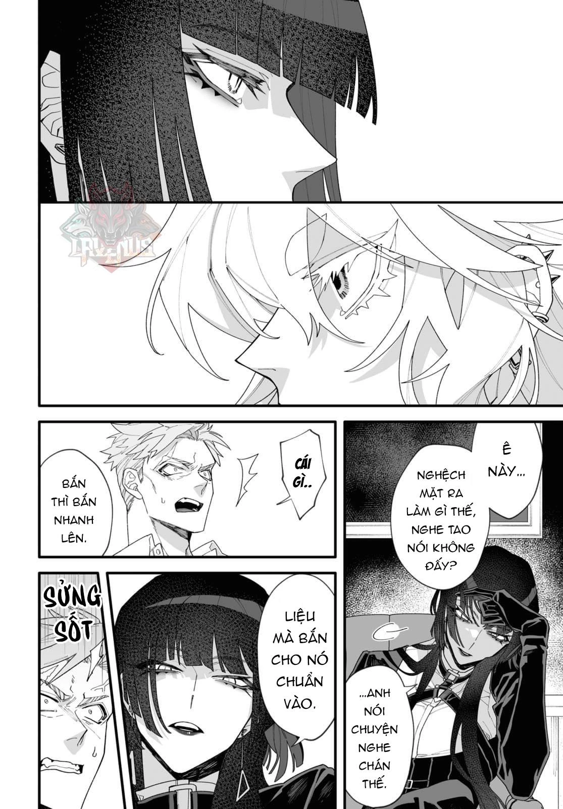 Ada And Eyva Chapter 1 - 32