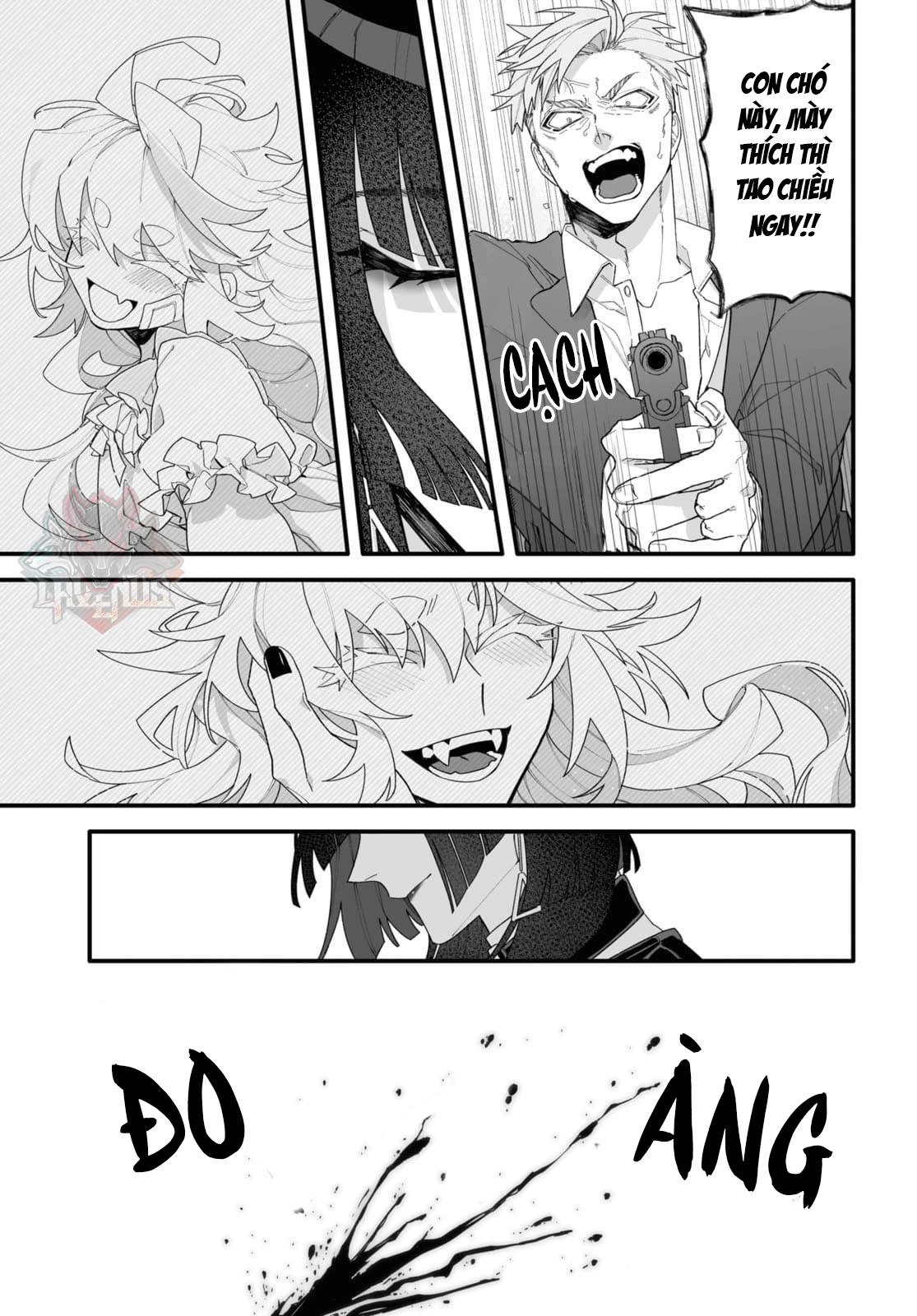 Ada And Eyva Chapter 1 - 33