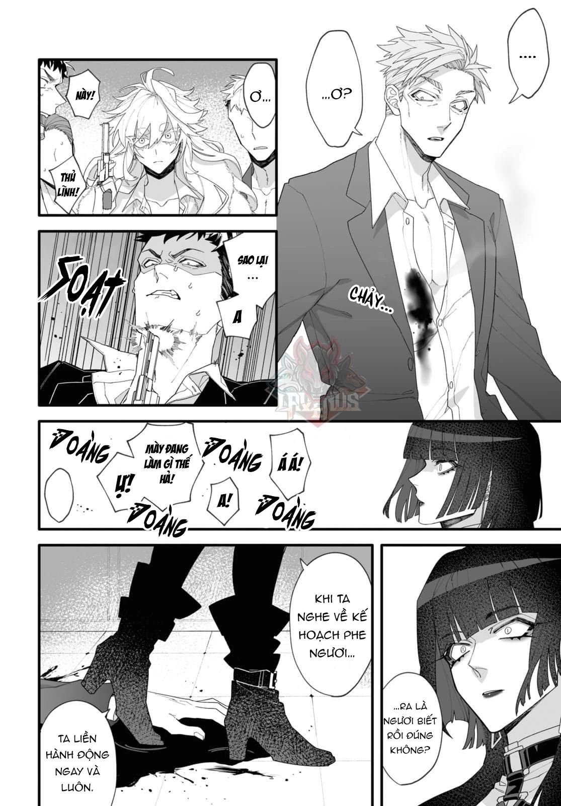 Ada And Eyva Chapter 1 - 34