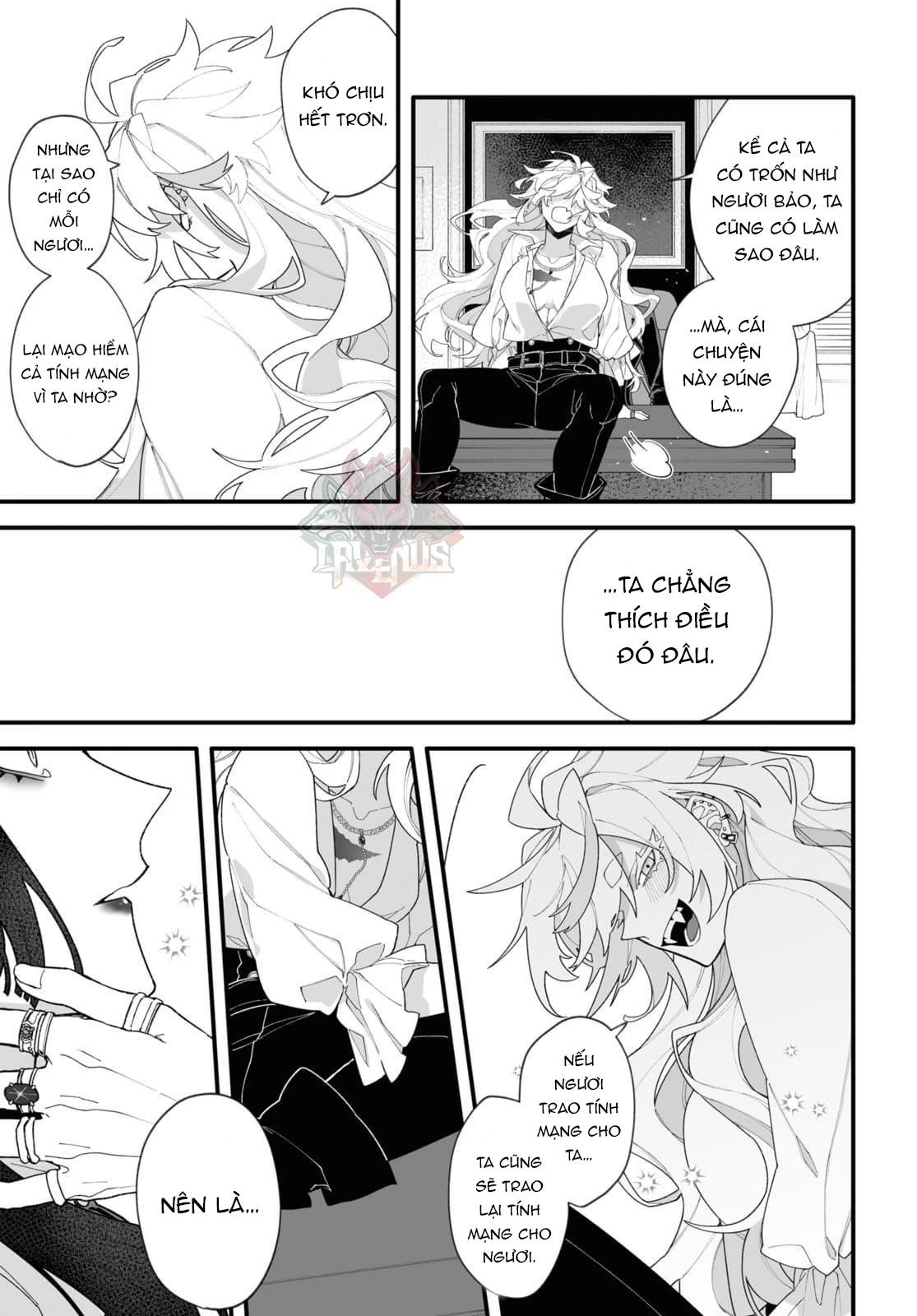 Ada And Eyva Chapter 1 - 35