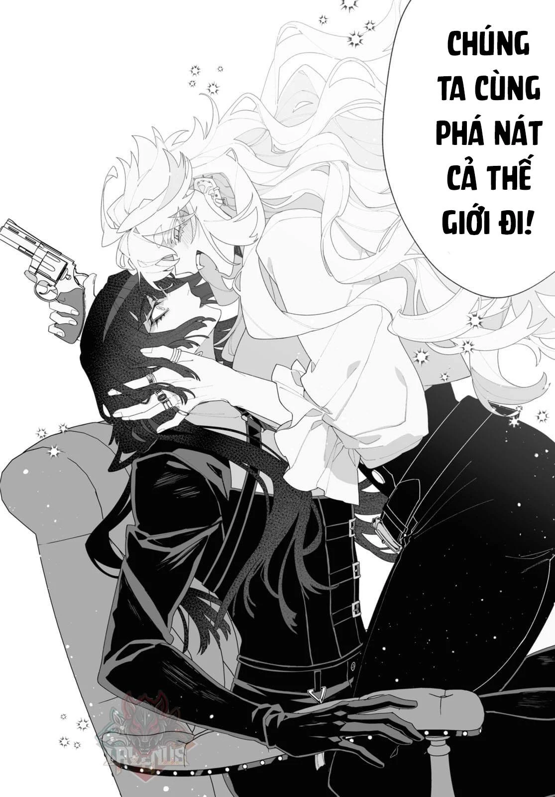 Ada And Eyva Chapter 1 - 36