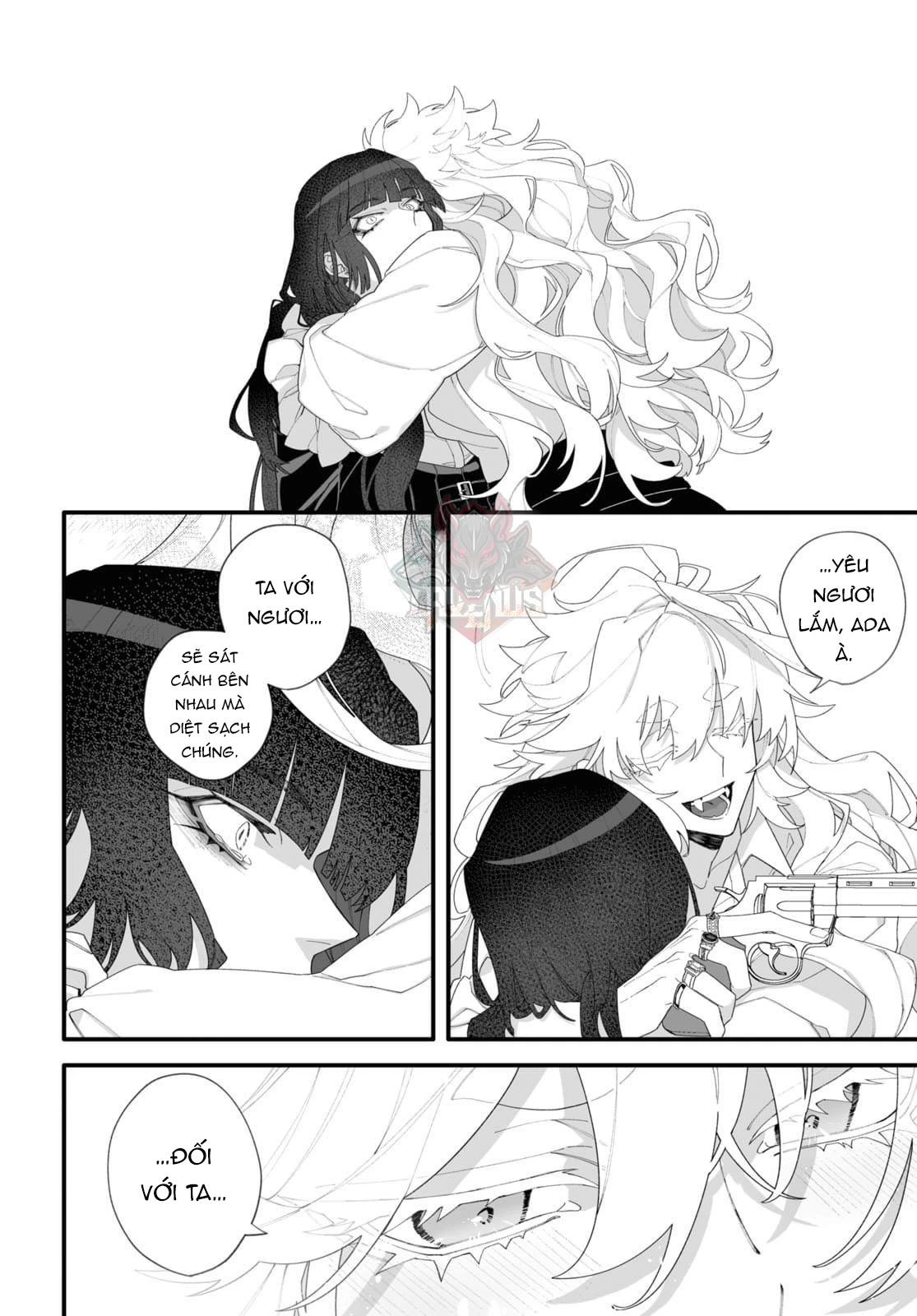 Ada And Eyva Chapter 1 - 38