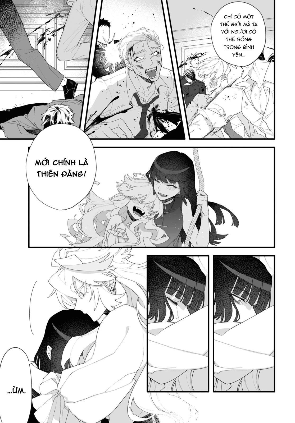 Ada And Eyva Chapter 1 - 39