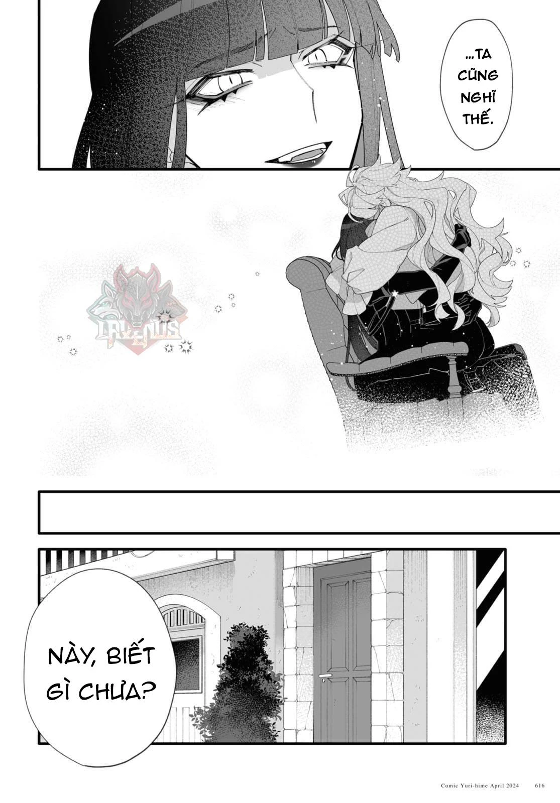 Ada And Eyva Chapter 1 - 40