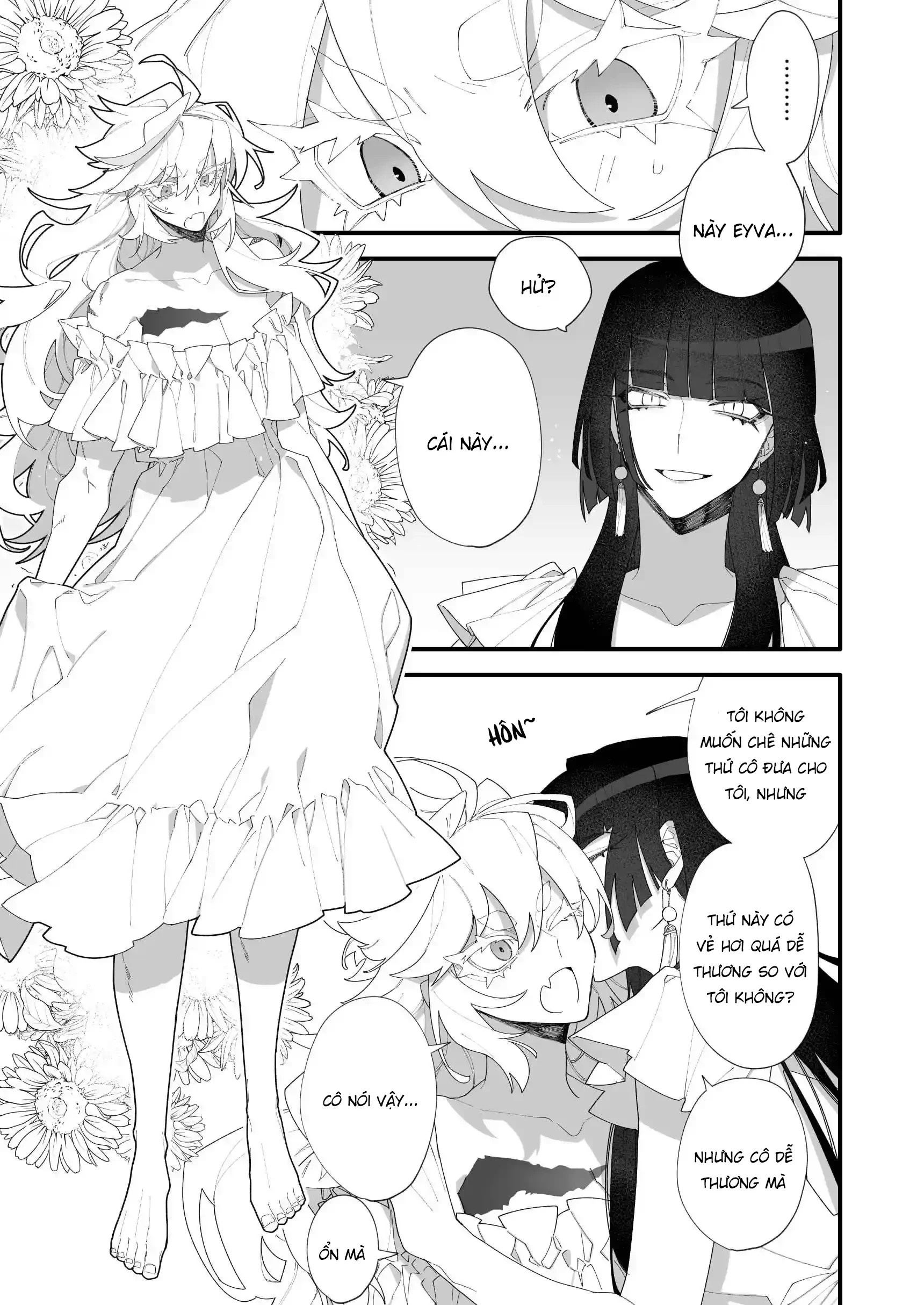 Ada And Eyva Chapter 1.5 - 1