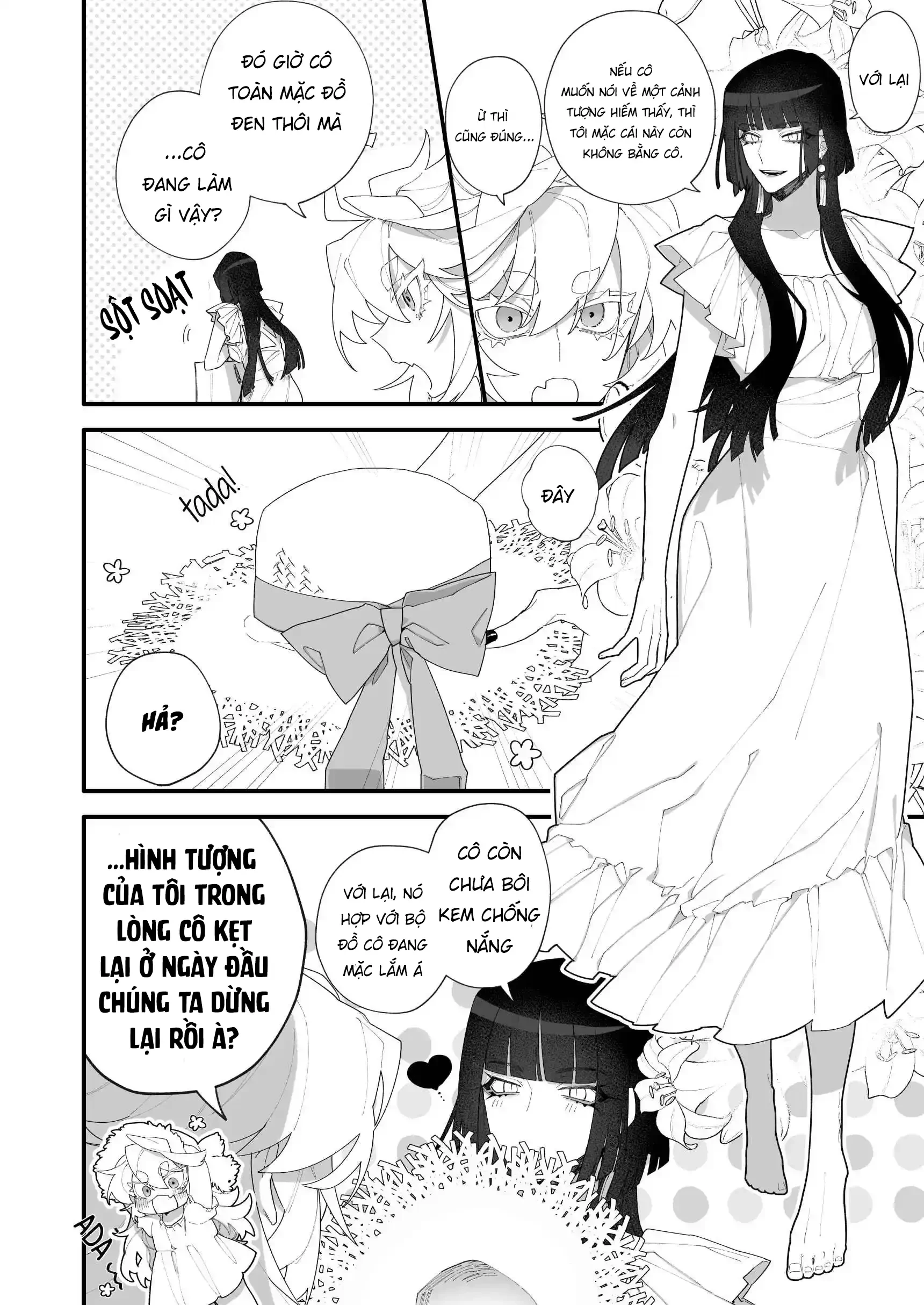 Ada And Eyva Chapter 1.5 - 2