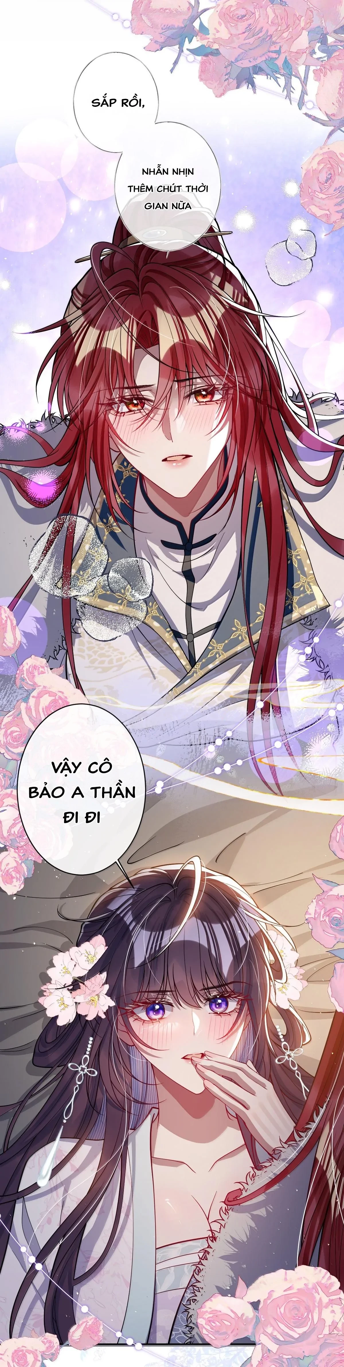 Nuông Chiều Mỹ Nhân Cuồng Nhiệt Chapter 60 - 8