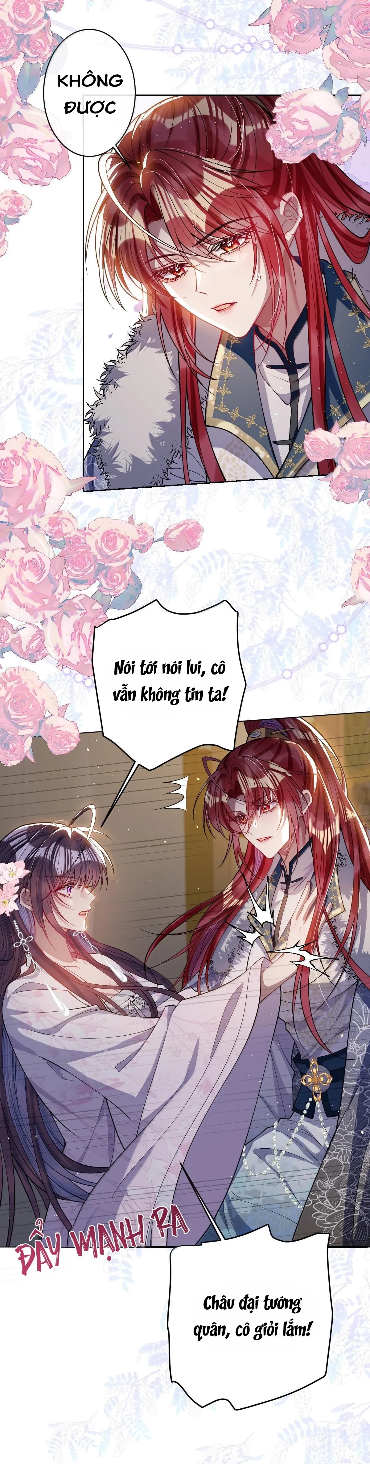 Nuông Chiều Mỹ Nhân Cuồng Nhiệt Chapter 60 - 9