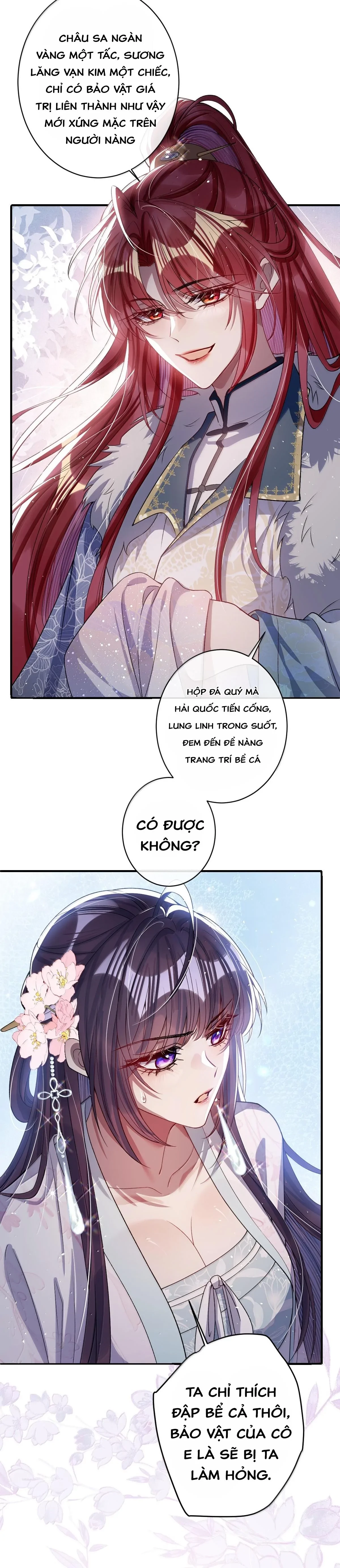 Nuông Chiều Mỹ Nhân Cuồng Nhiệt Chapter 60 - 28