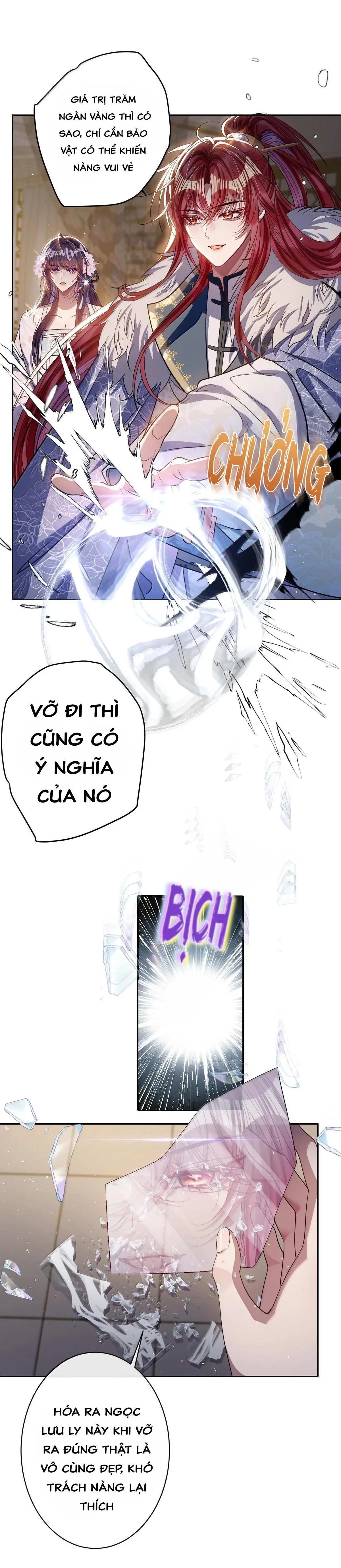 Nuông Chiều Mỹ Nhân Cuồng Nhiệt Chapter 60 - 36