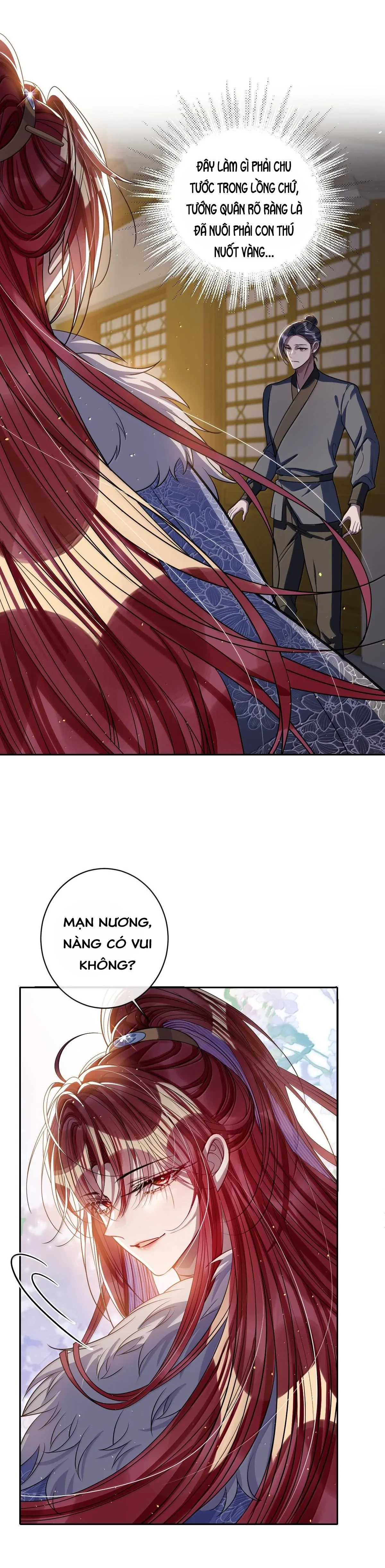 Nuông Chiều Mỹ Nhân Cuồng Nhiệt Chapter 60 - 37