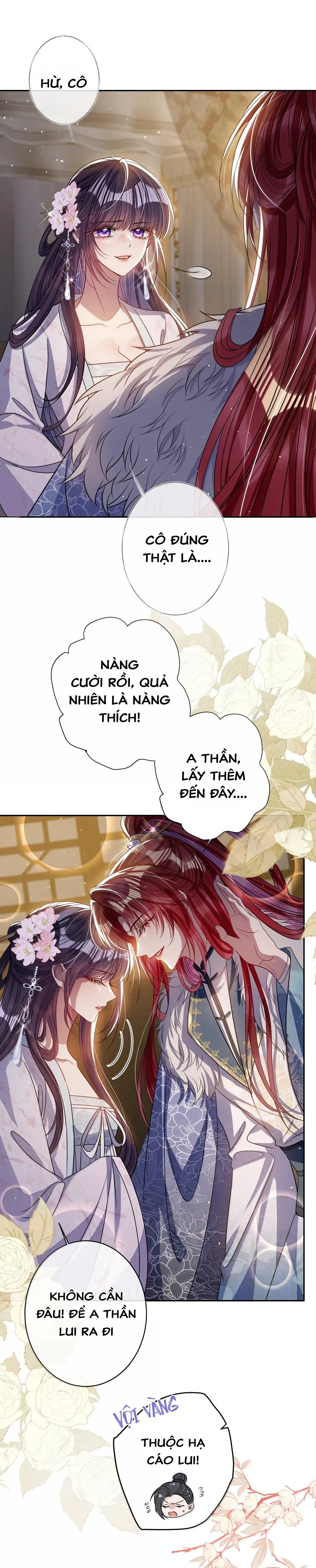 Nuông Chiều Mỹ Nhân Cuồng Nhiệt Chapter 60 - 38