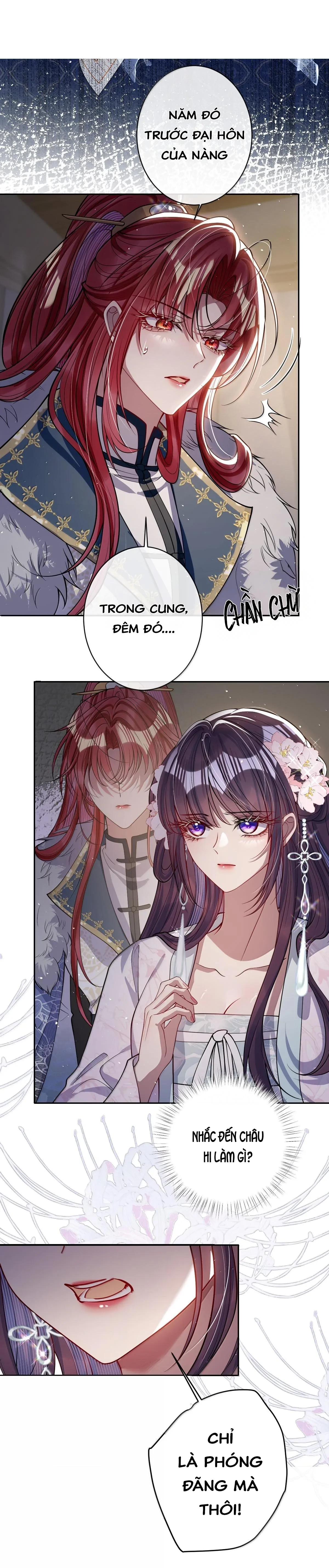 Nuông Chiều Mỹ Nhân Cuồng Nhiệt Chapter 61 - 3