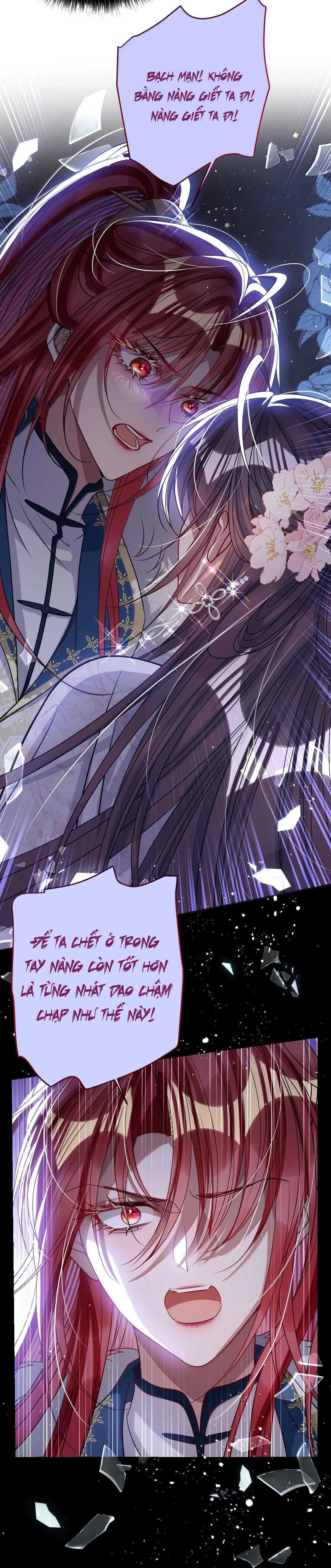 Nuông Chiều Mỹ Nhân Cuồng Nhiệt Chapter 62 - 11