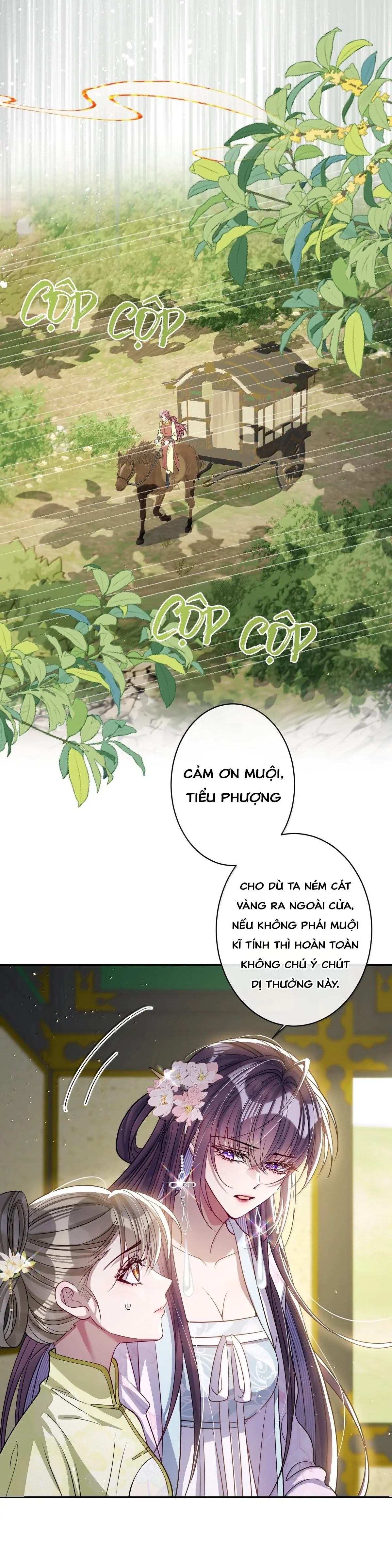 Nuông Chiều Mỹ Nhân Cuồng Nhiệt Chapter 62 - 23