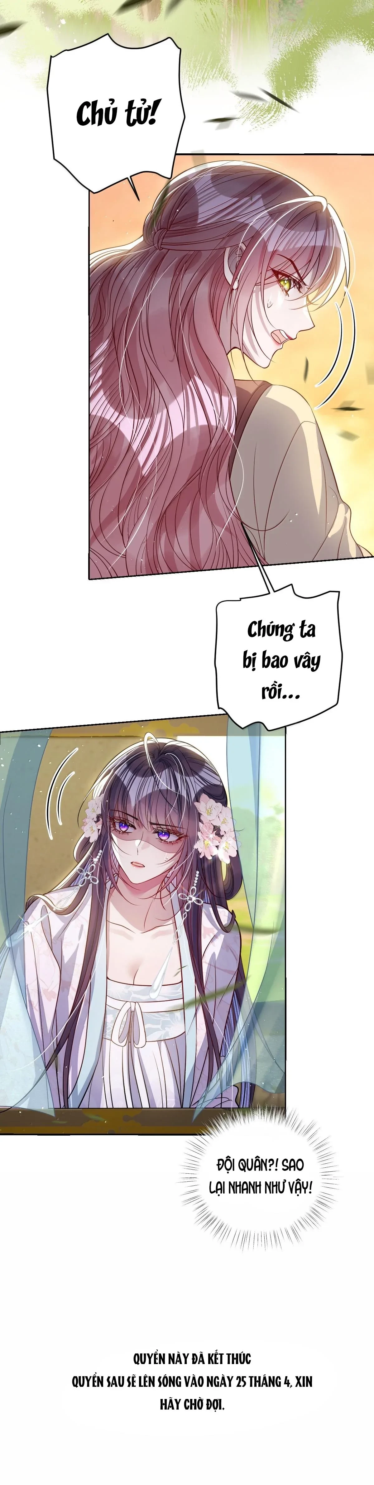 Nuông Chiều Mỹ Nhân Cuồng Nhiệt Chapter 62 - 36