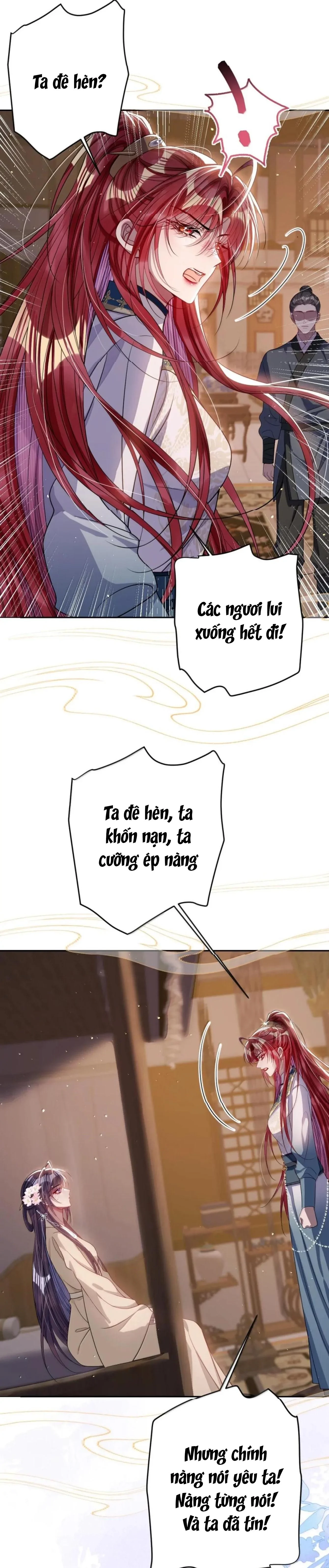 Nuông Chiều Mỹ Nhân Cuồng Nhiệt Chapter 64 - 21