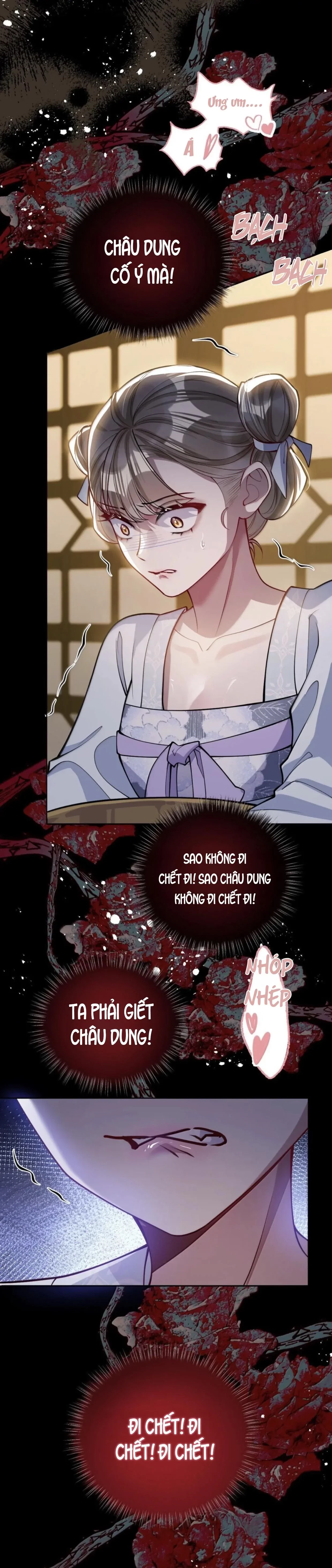 Nuông Chiều Mỹ Nhân Cuồng Nhiệt Chapter 65 - 69