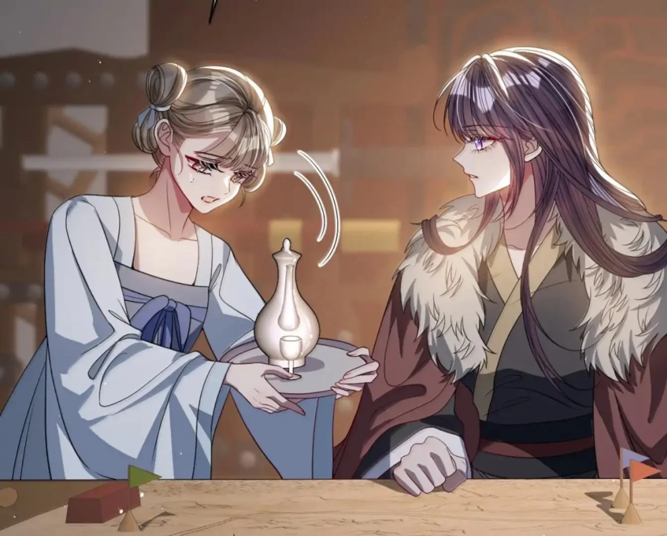 Nuông Chiều Mỹ Nhân Cuồng Nhiệt Chapter 70 - 60