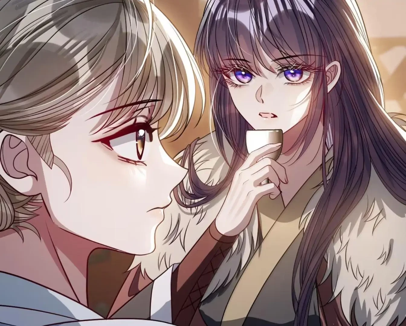 Nuông Chiều Mỹ Nhân Cuồng Nhiệt Chapter 70 - 67