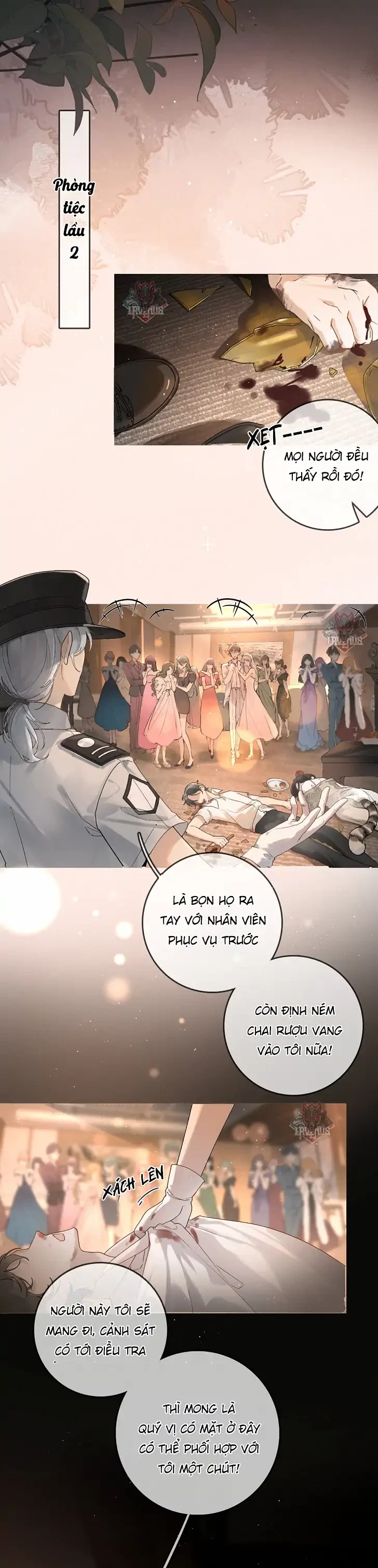 Sói Tiểu Thư Và Em Gái Hồ Ly Của Tôi Chapter 1 - 6