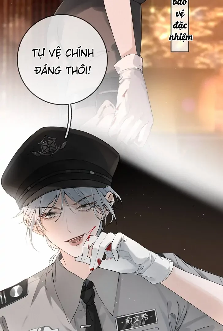 Sói Tiểu Thư Và Em Gái Hồ Ly Của Tôi Chapter 1 - 8