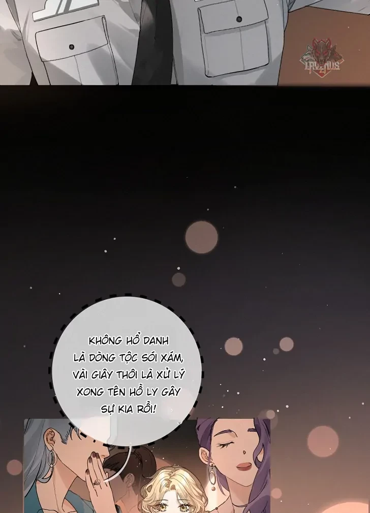 Sói Tiểu Thư Và Em Gái Hồ Ly Của Tôi Chapter 1 - 9